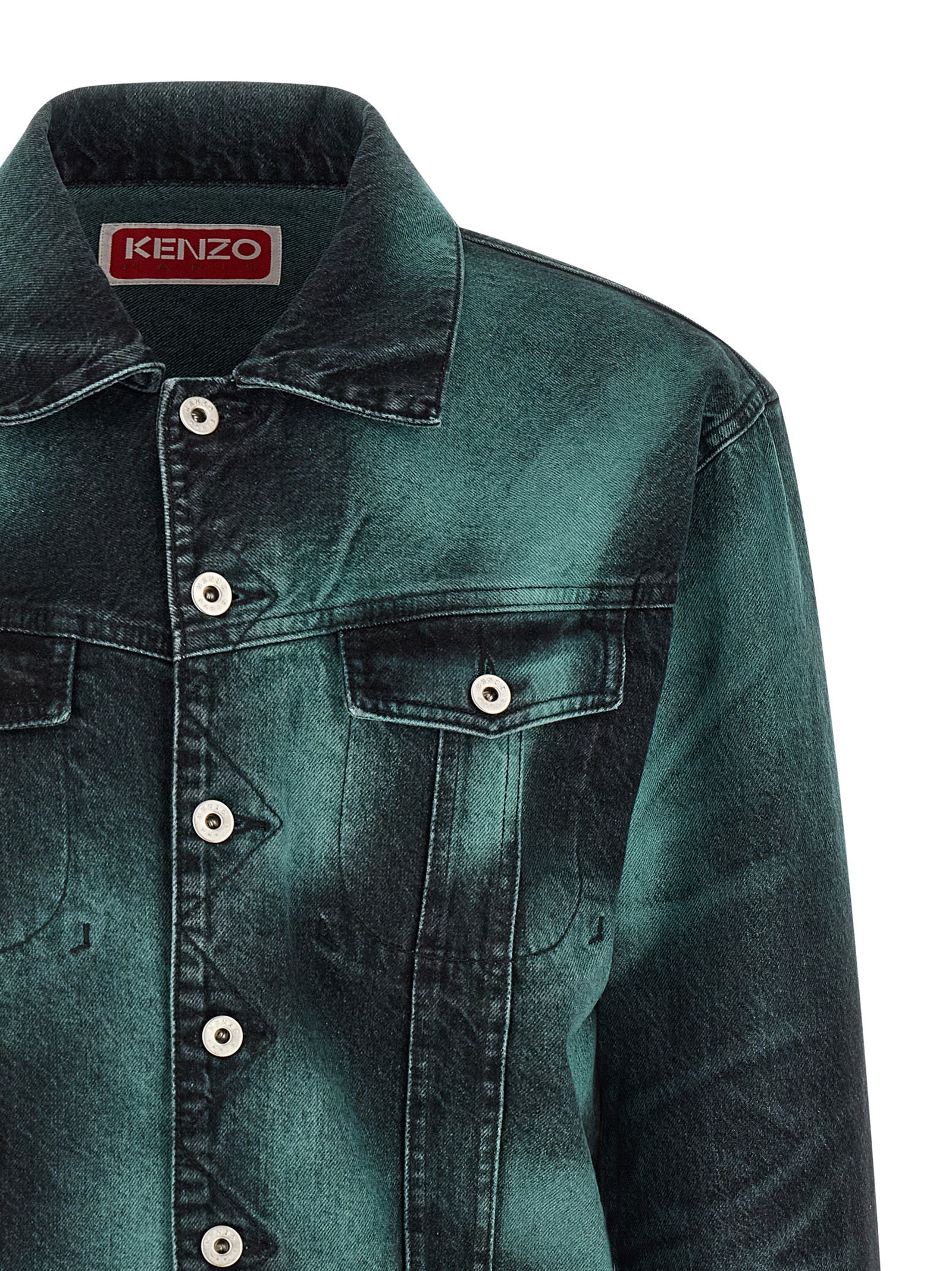 Kenzo Men 'Boke Heart' Jacket KENZO