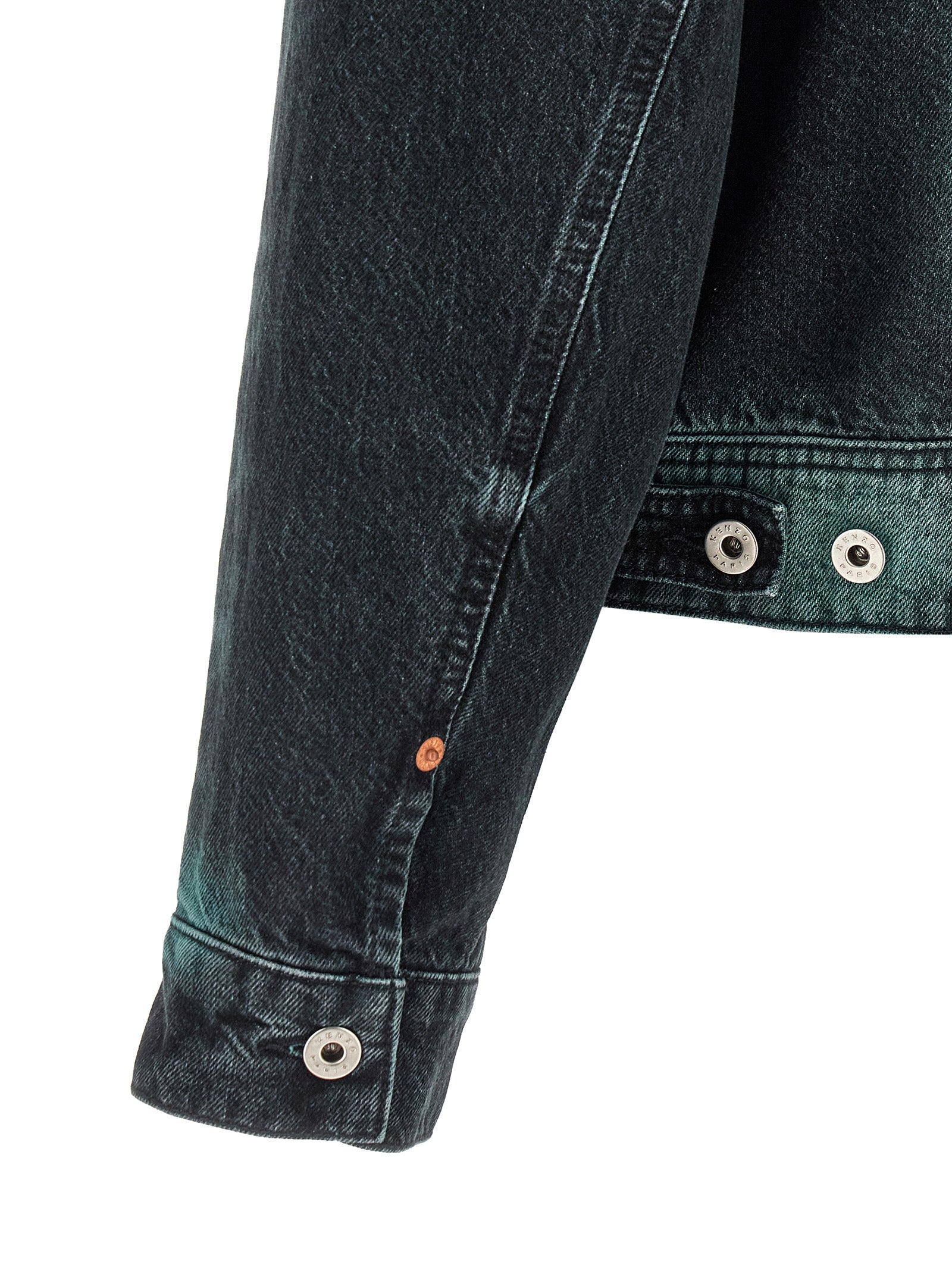 Kenzo Men 'Boke Heart' Jacket KENZO