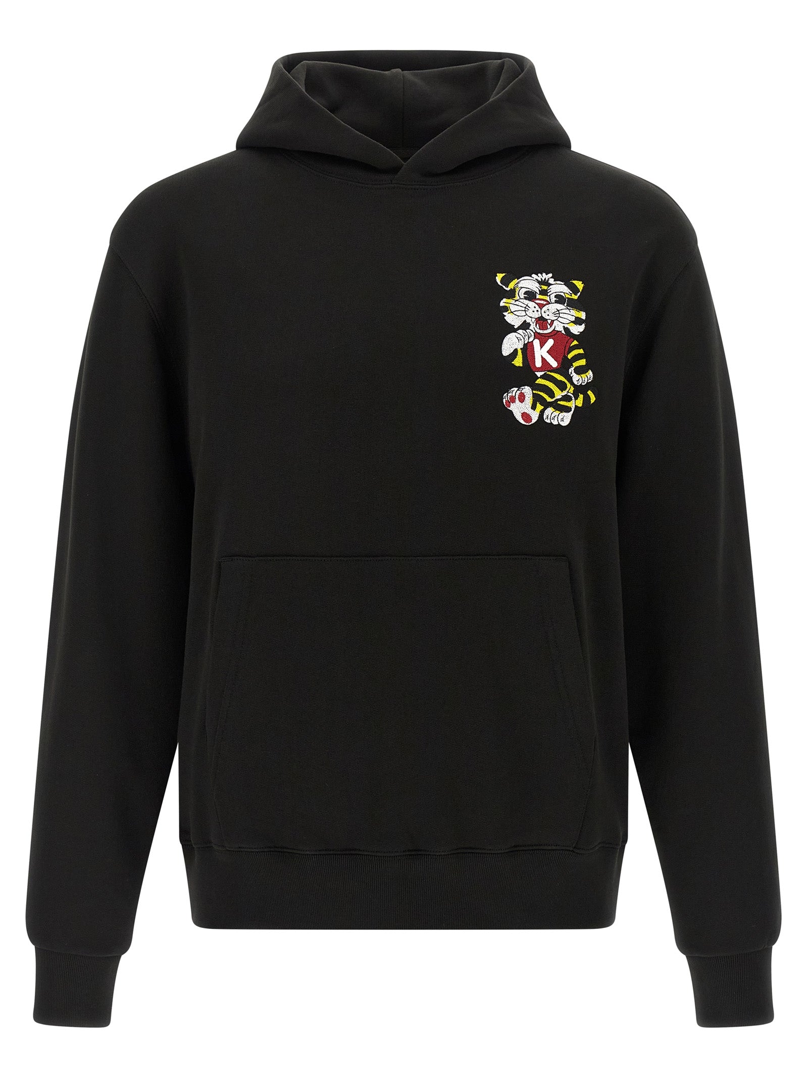 Kenzo Men 'Wild Tiger Embroidered' Hoodie KENZO