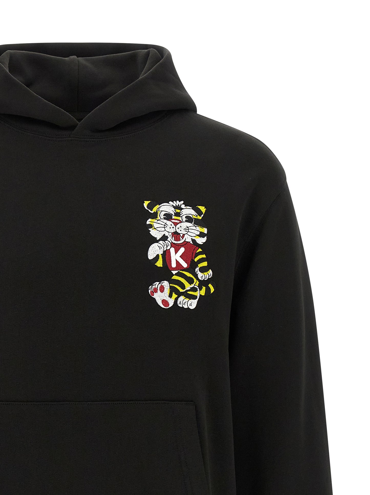 Kenzo Men 'Wild Tiger Embroidered' Hoodie KENZO