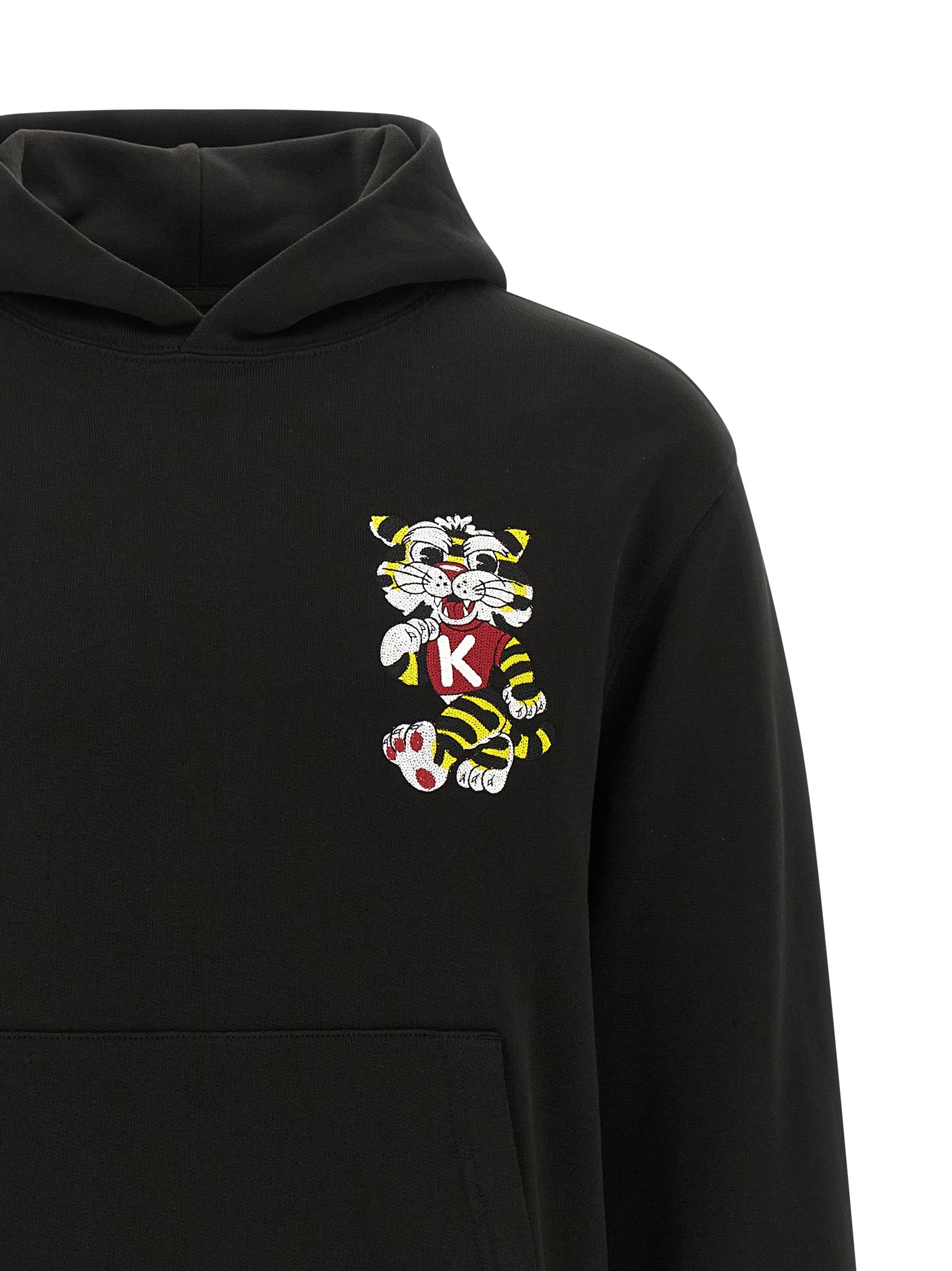 Kenzo Men 'Wild Tiger Embroidered' Hoodie KENZO