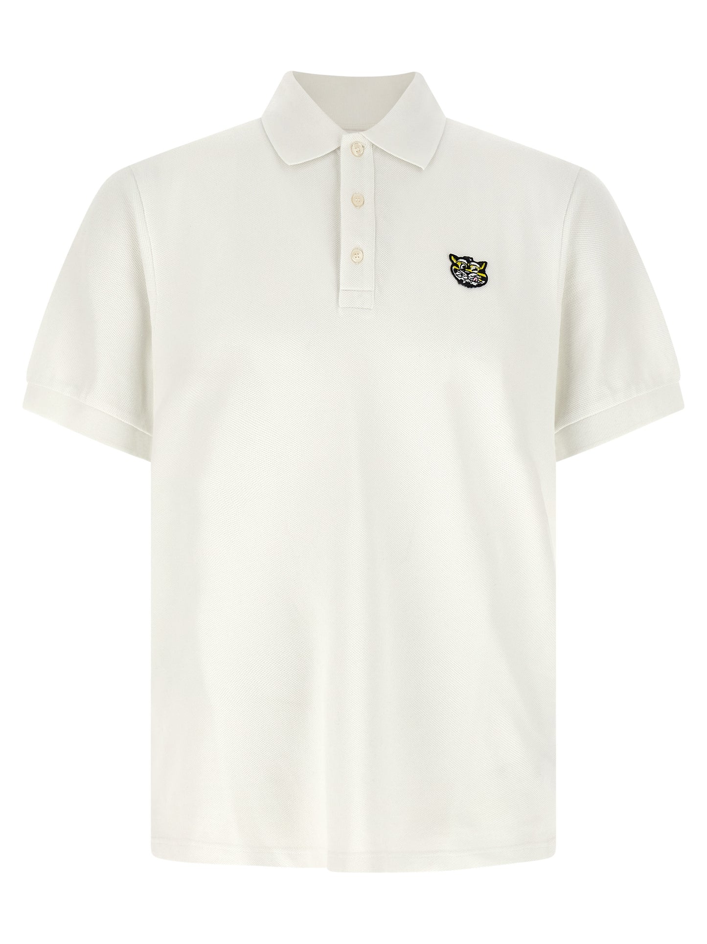 Kenzo Men 'Wild Tiger Gots' Polo Shirt KENZO