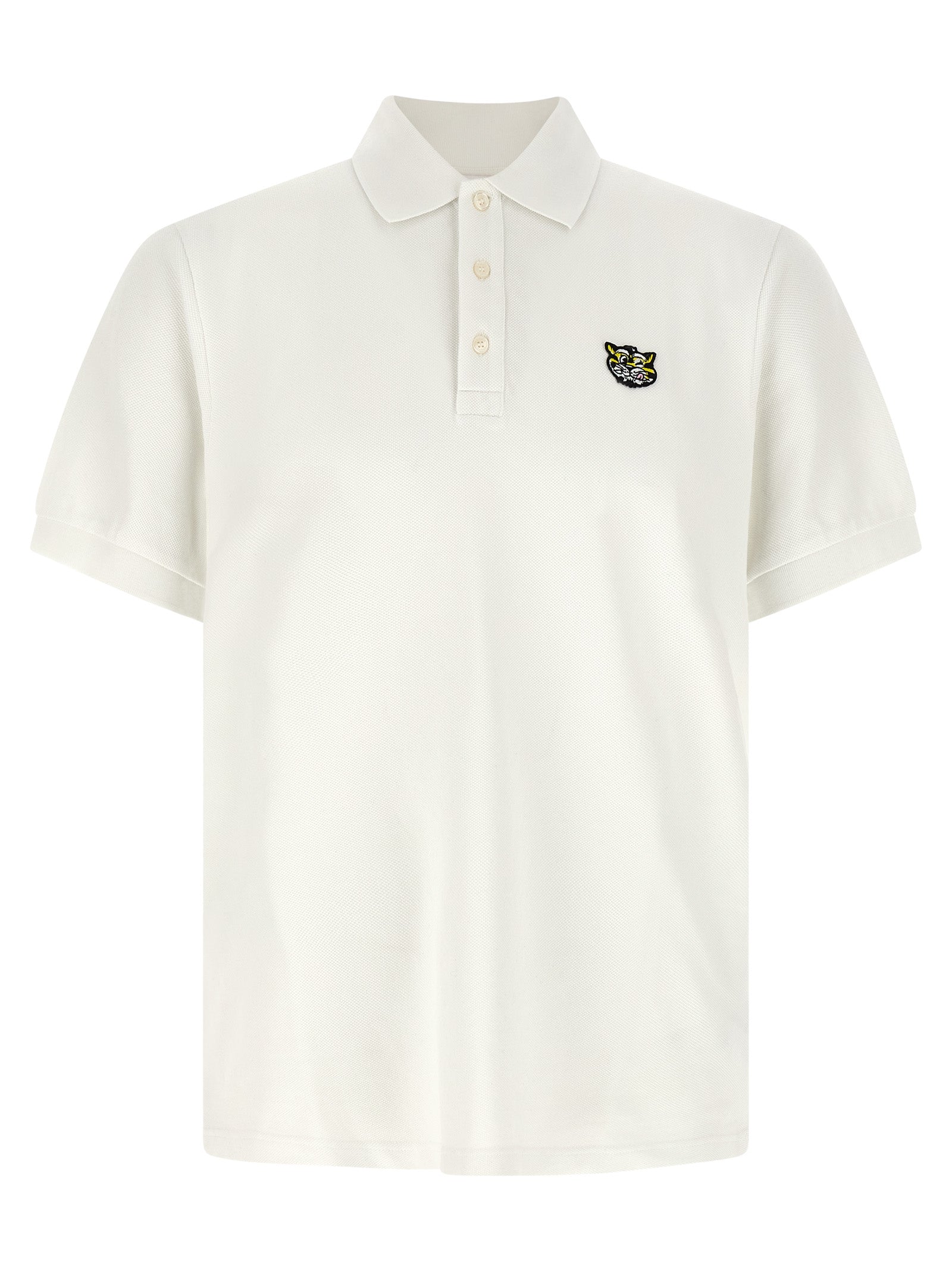Kenzo Men 'Wild Tiger Gots' Polo Shirt KENZO