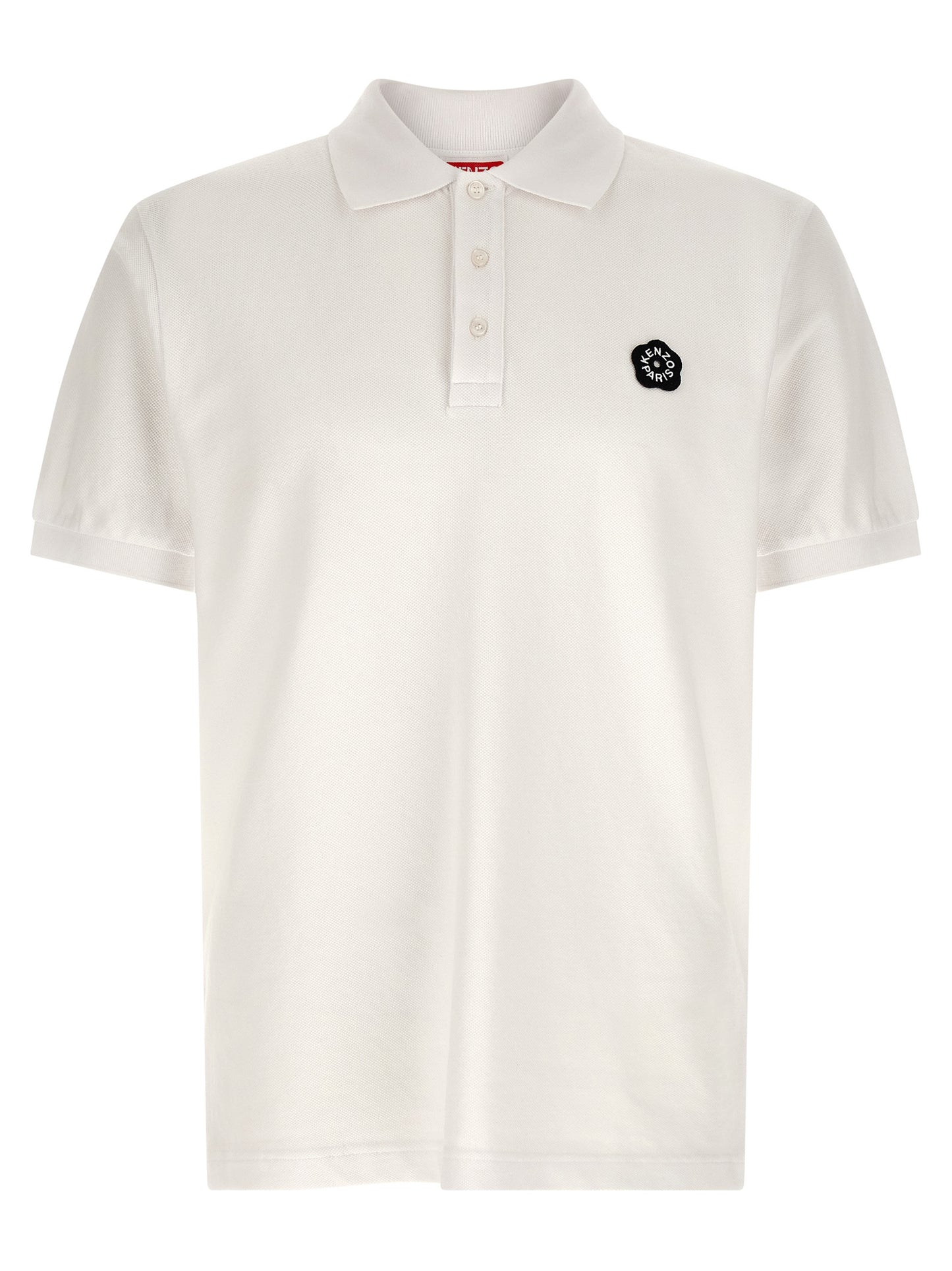 Kenzo Men 'Boke Flower 2.0' Polo Shirt KENZO