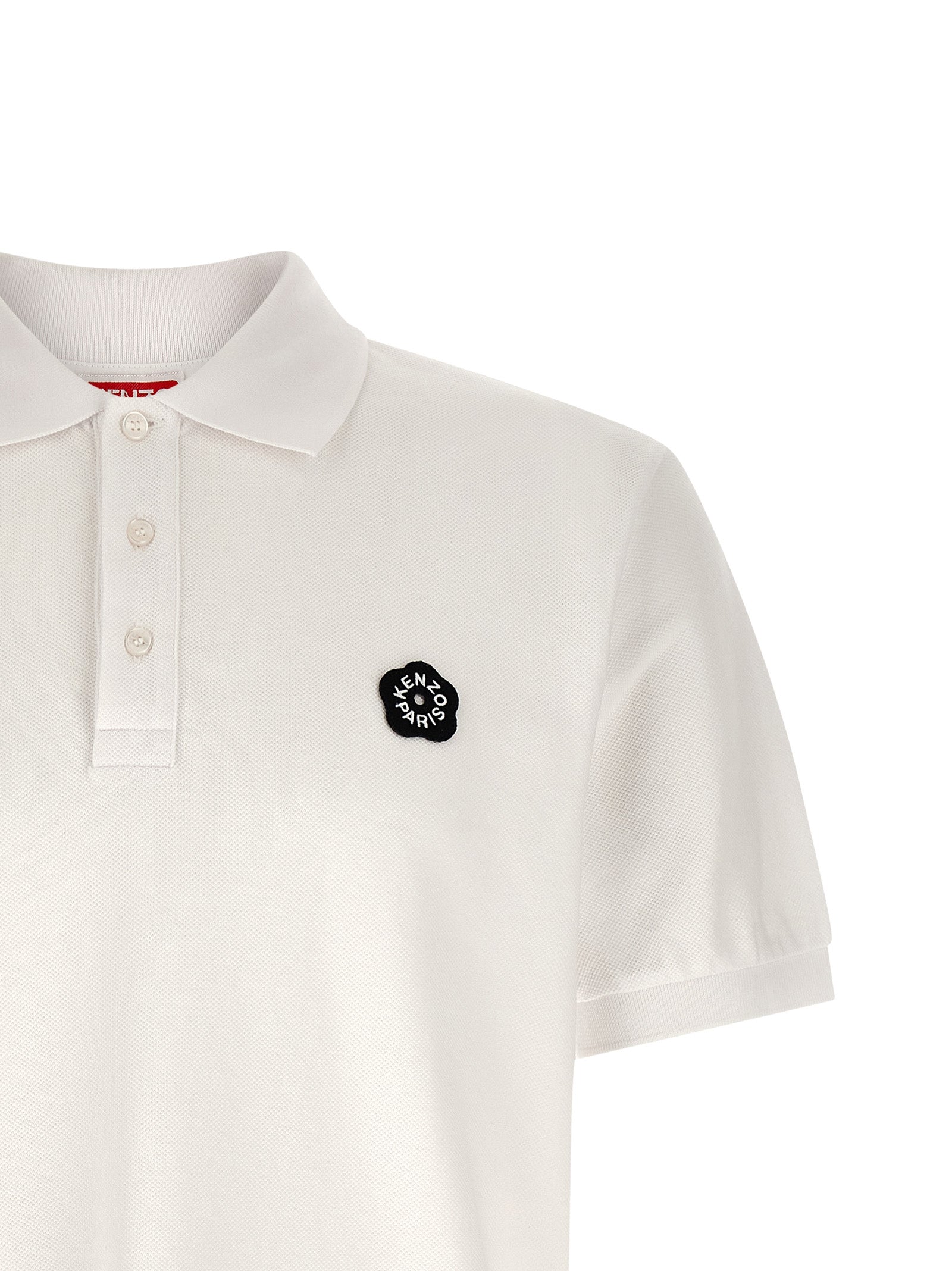 Kenzo Men 'Boke Flower 2.0' Polo Shirt KENZO