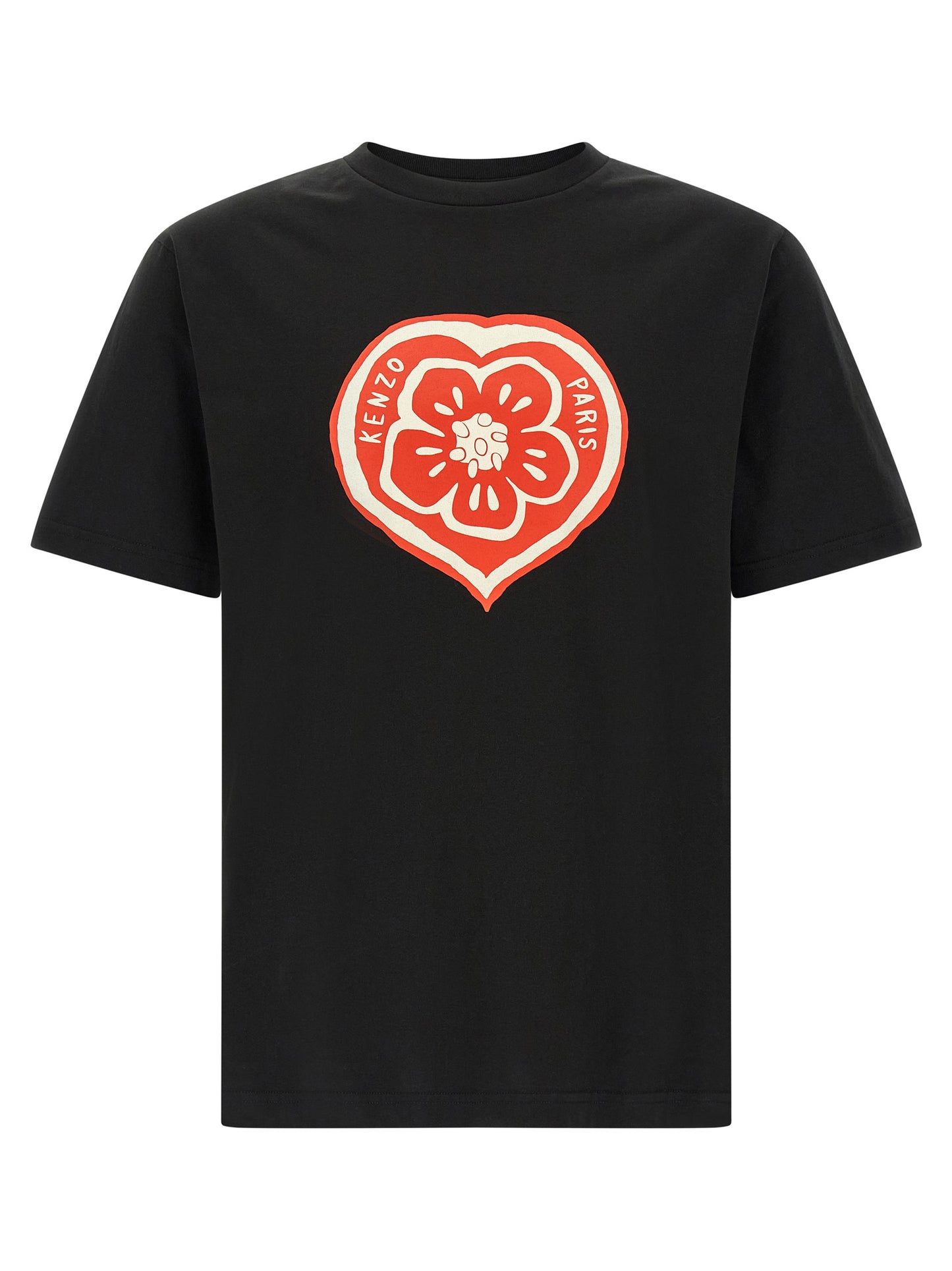 Kenzo Men 'Kenzo Boke Heart' T-Shirt KENZO