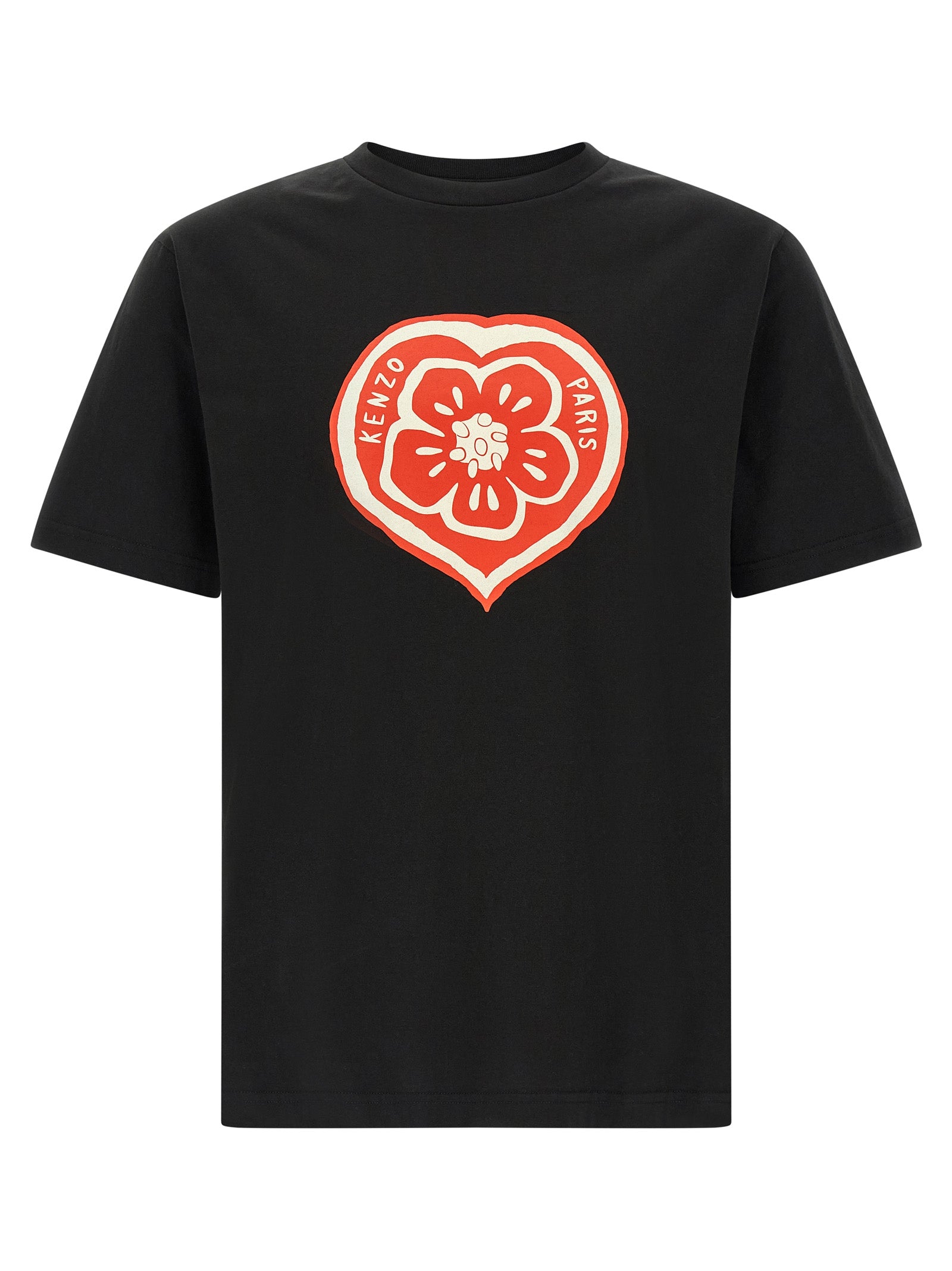 Kenzo Men 'Kenzo Boke Heart' T-Shirt KENZO