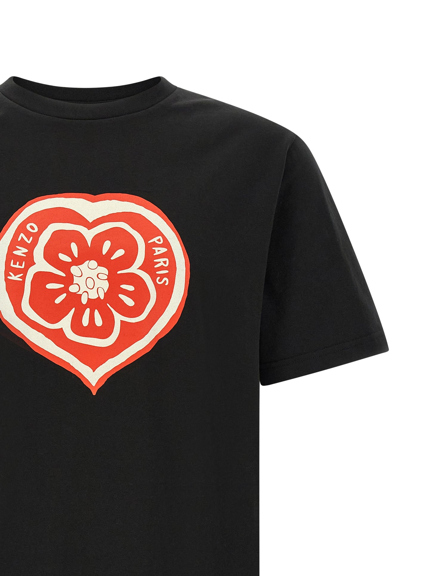 Kenzo Men 'Kenzo Boke Heart' T-Shirt KENZO