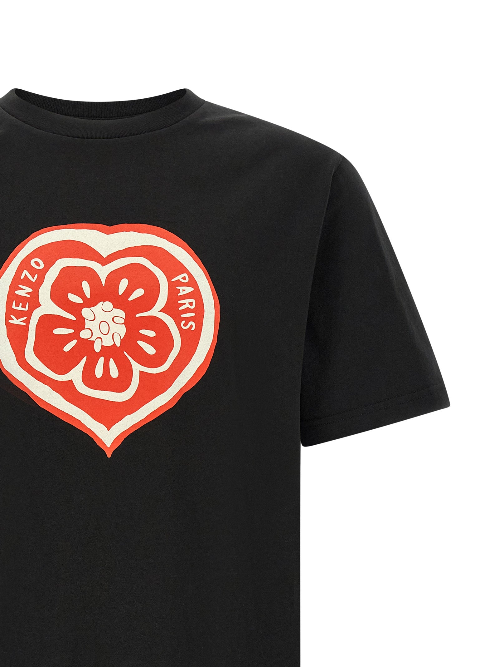 Kenzo Men 'Kenzo Boke Heart' T-Shirt KENZO