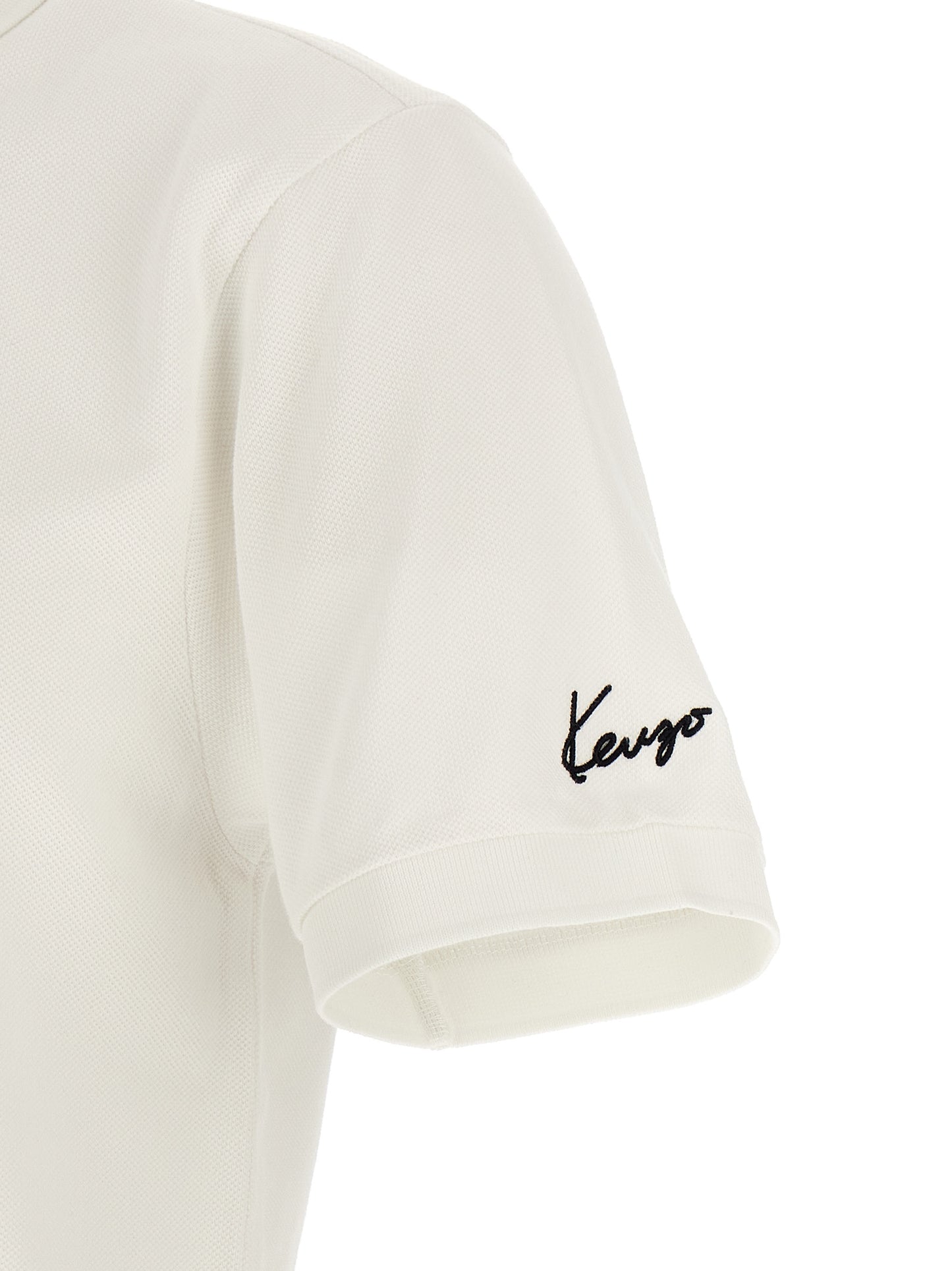 Kenzo Men 'Kenzo Happy Tiger' Polo Shirt KENZO