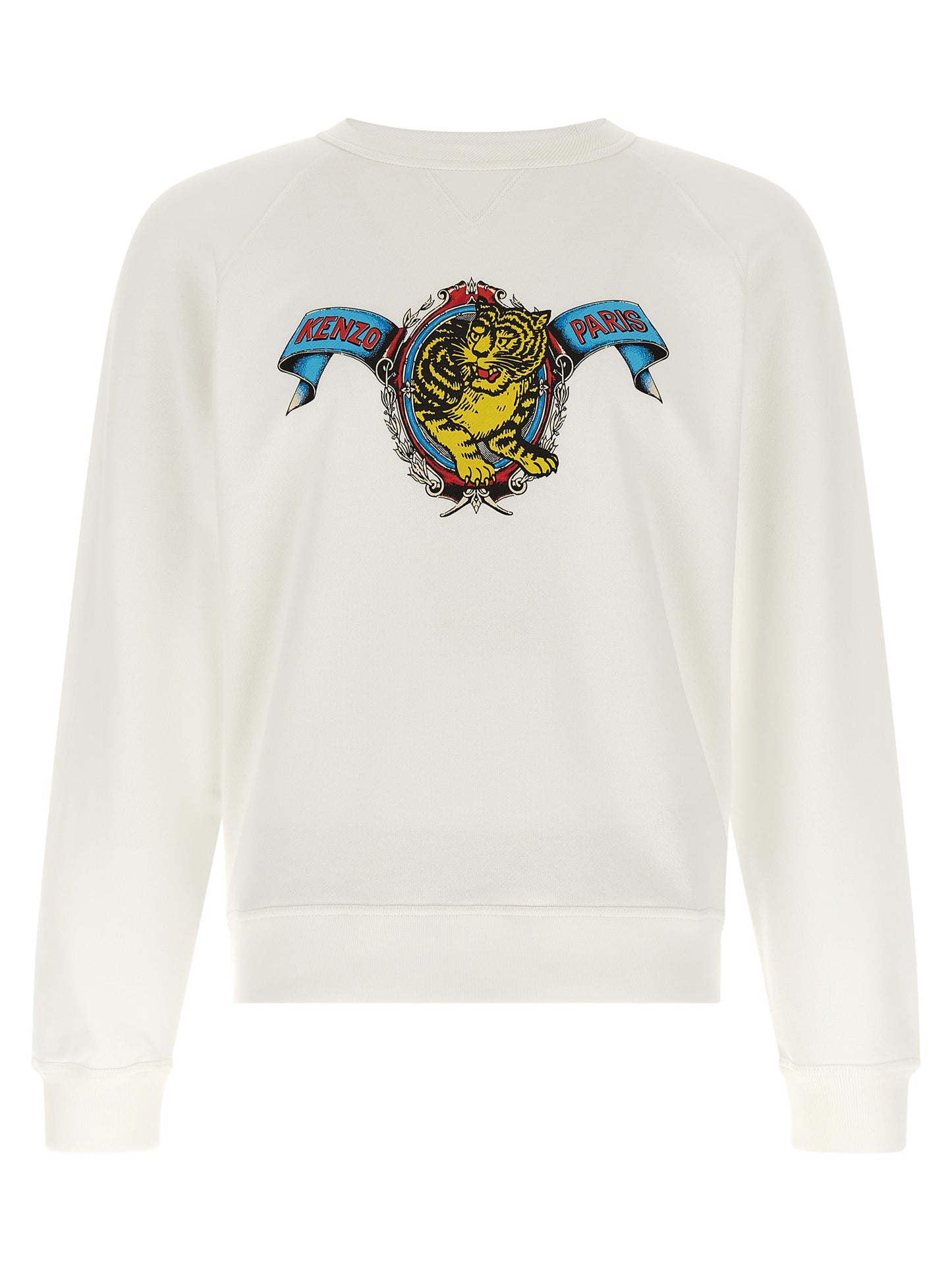 Kenzo Men 'Kenzo Jumping Tiger' Sweatshirt KENZO