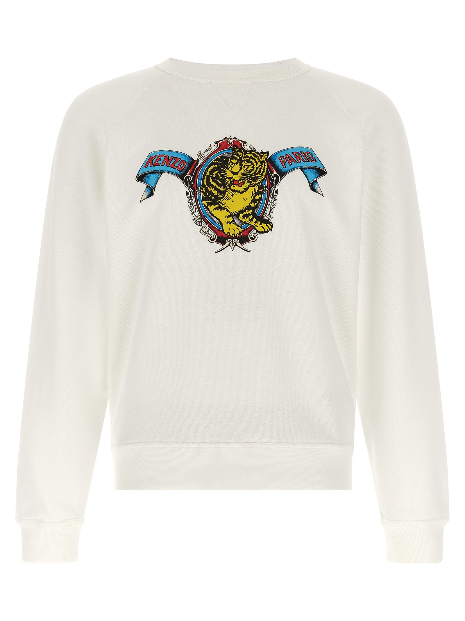 Kenzo Men 'Kenzo Jumping Tiger' Sweatshirt KENZO