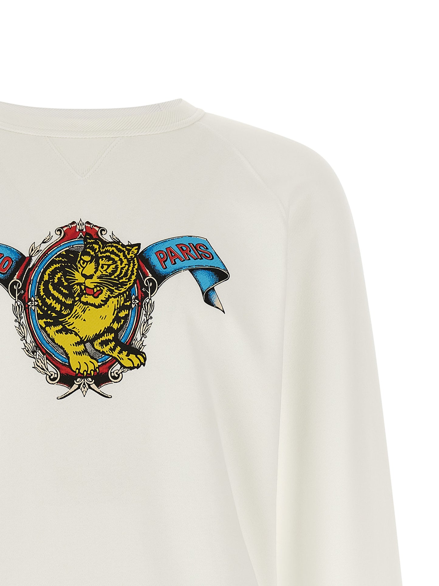 Kenzo Men 'Kenzo Jumping Tiger' Sweatshirt KENZO