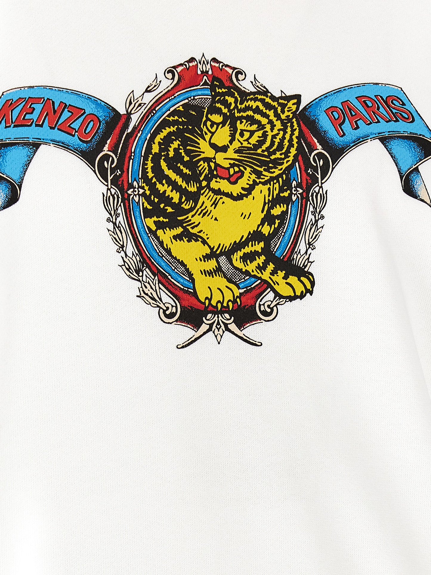 Kenzo Men 'Kenzo Jumping Tiger' Sweatshirt KENZO