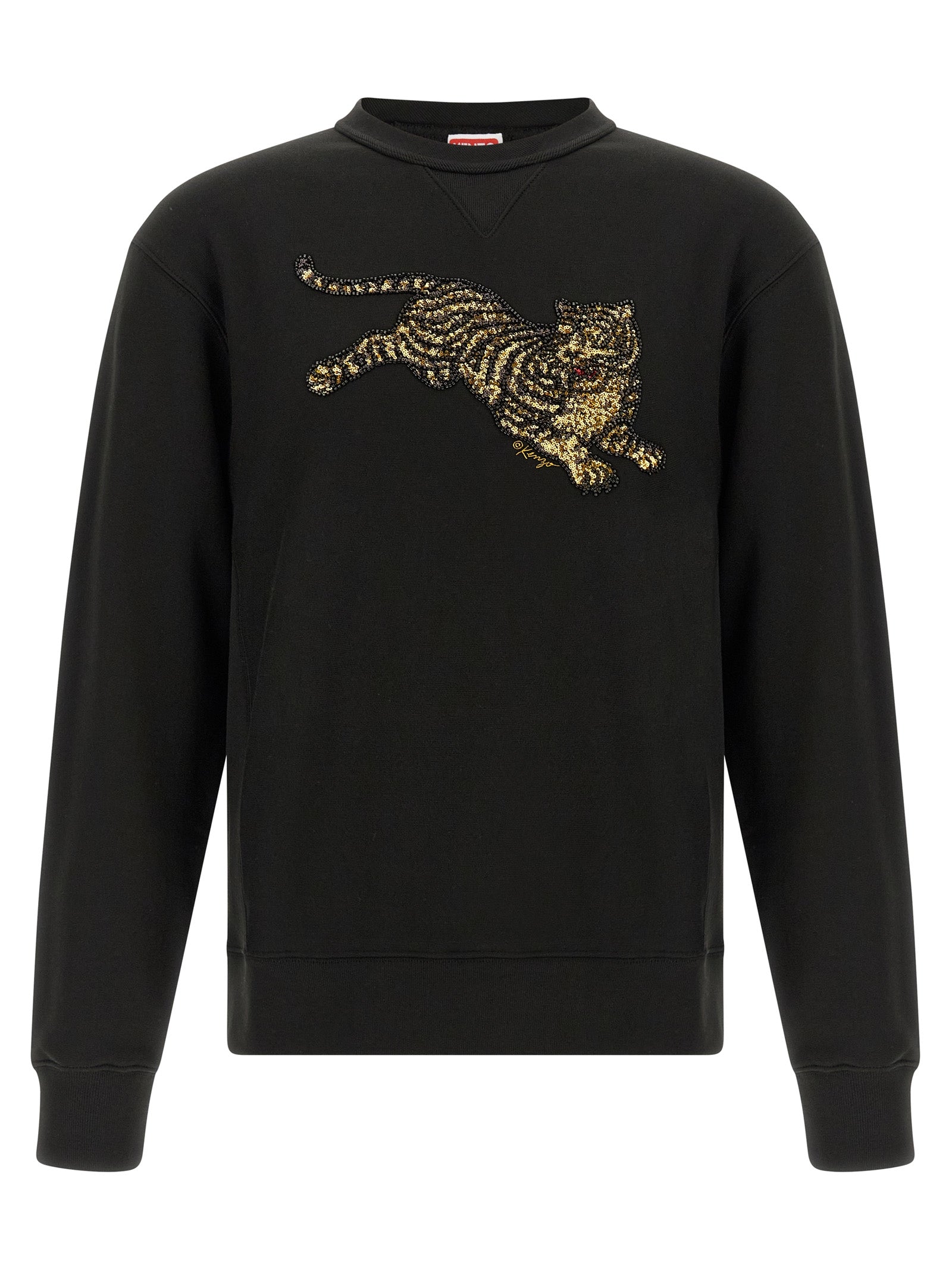Kenzo Men 'Kenzo Jumping Tiger' Sweatshirt KENZO