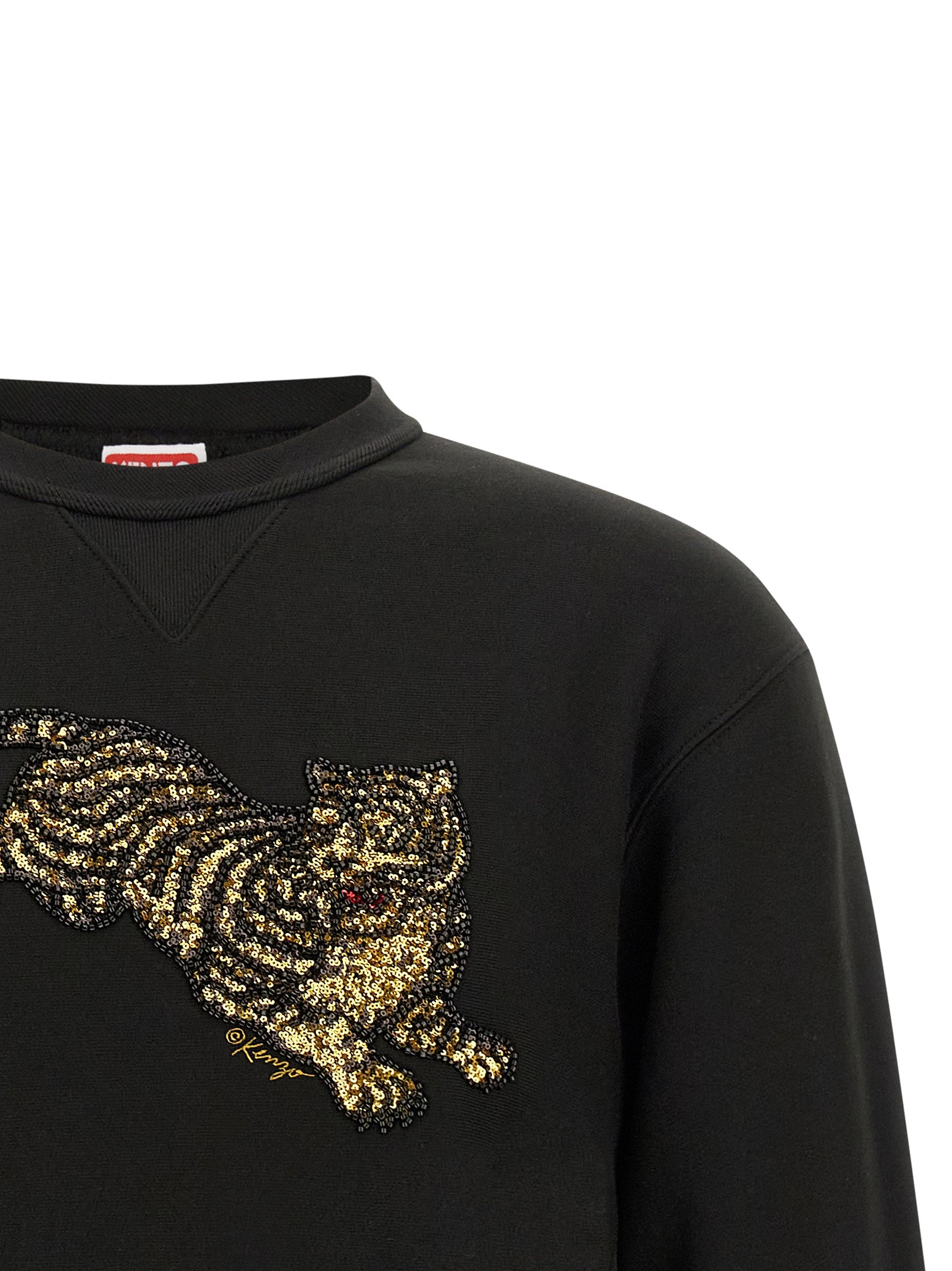 Kenzo Men 'Kenzo Jumping Tiger' Sweatshirt KENZO