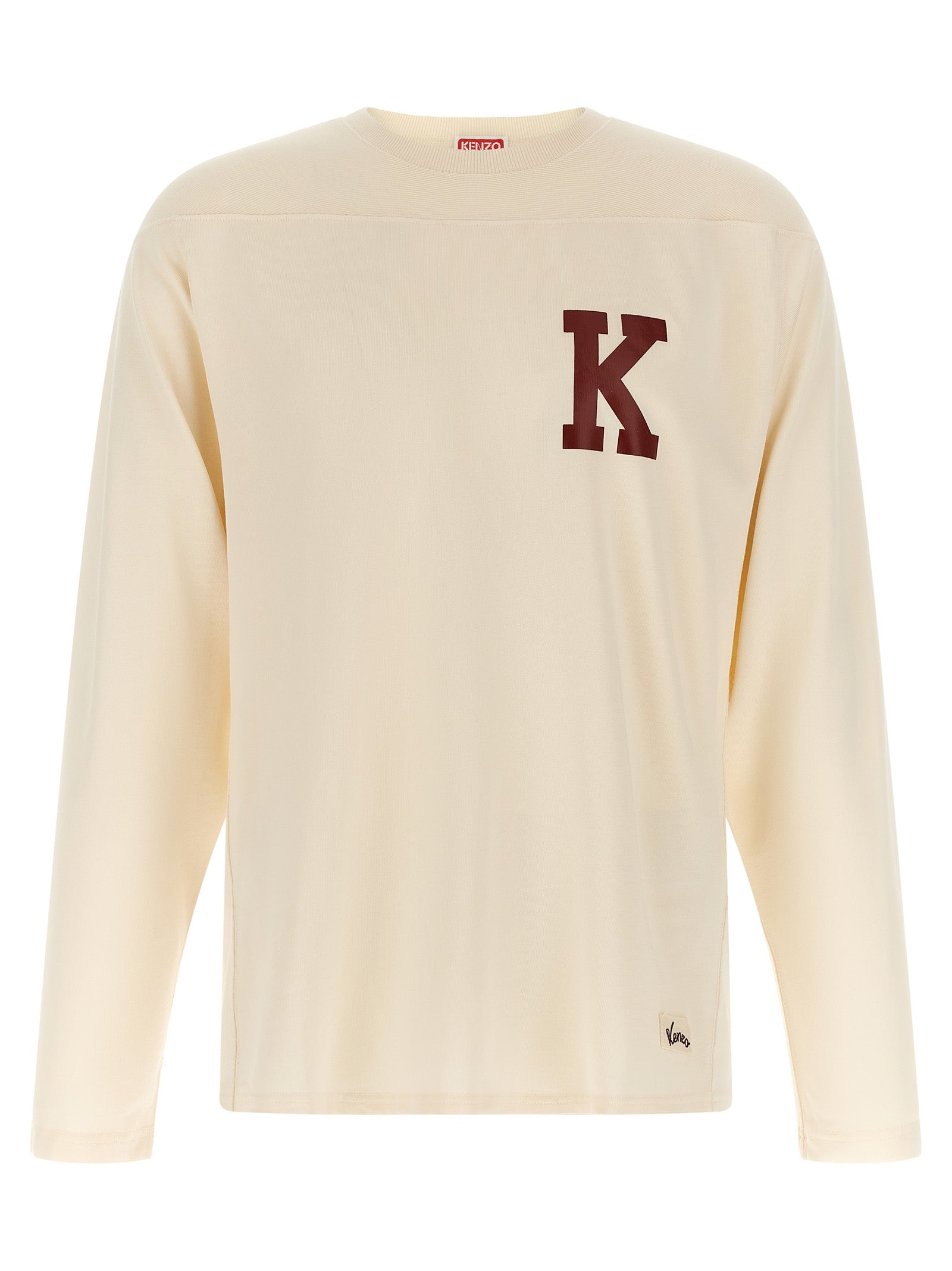 Kenzo Men T-Shirt ‘Kenzo Varsity' KENZO
