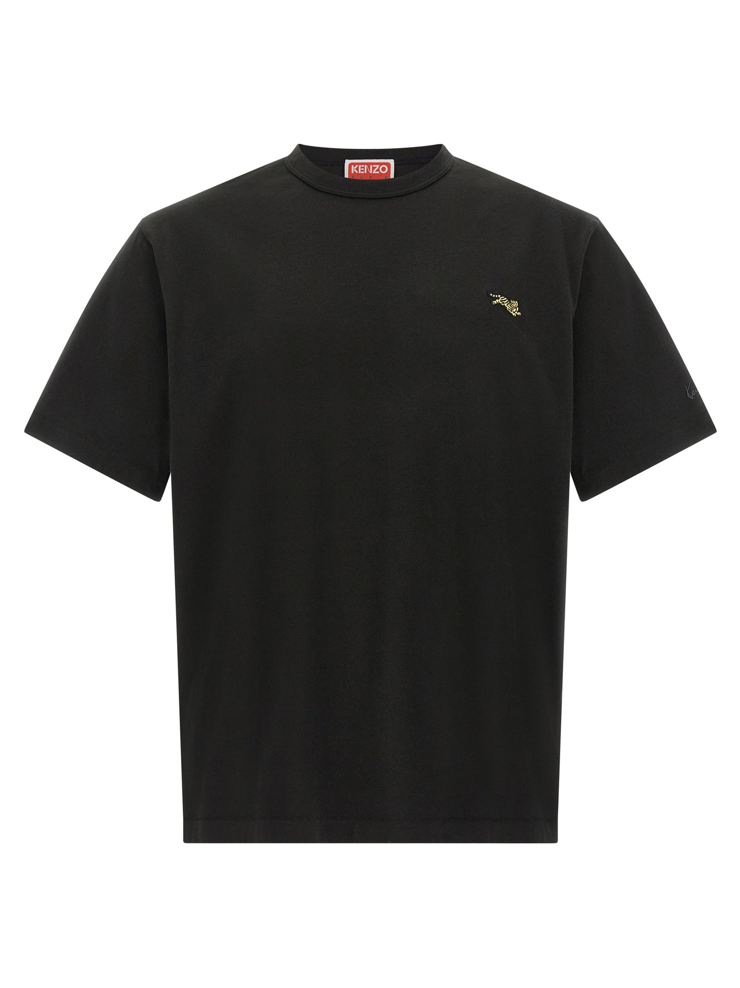 Kenzo Men 'Kenzo Jumping Tiger' T-Shirt KENZO