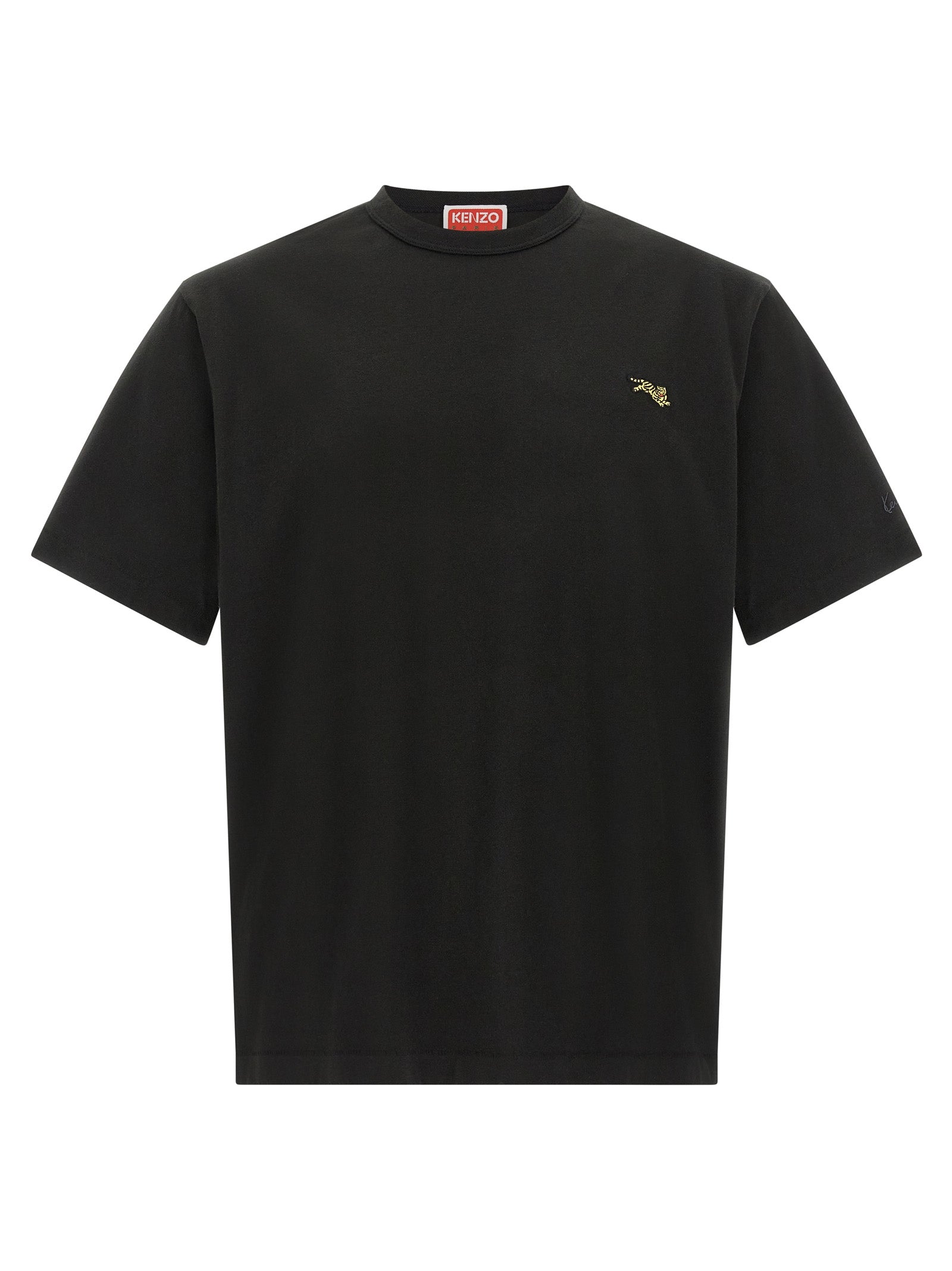 Kenzo Men 'Kenzo Jumping Tiger' T-Shirt KENZO