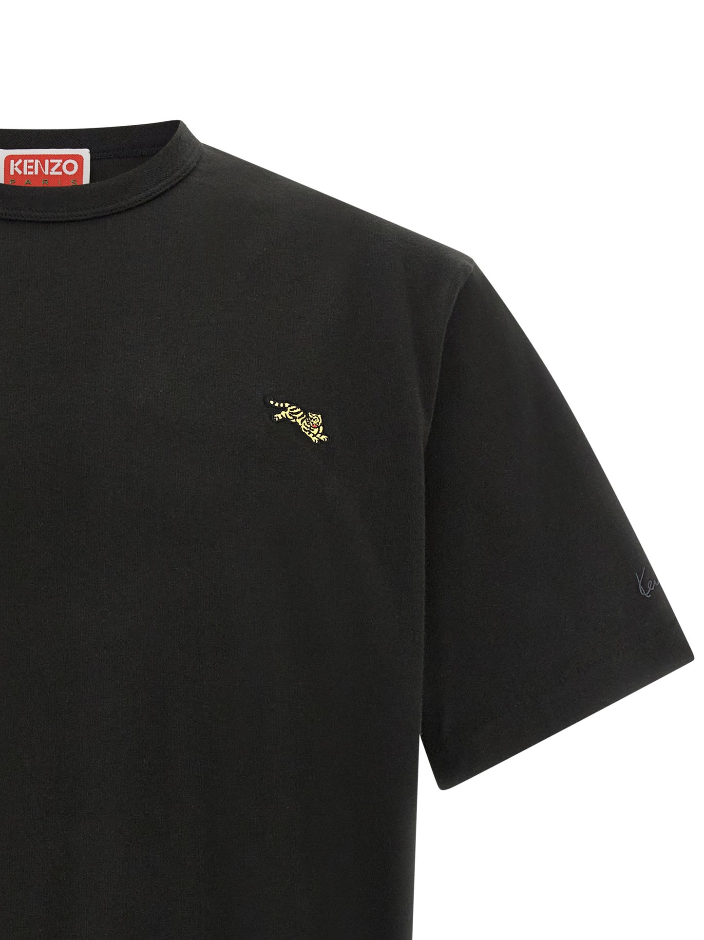 Kenzo Men 'Kenzo Jumping Tiger' T-Shirt KENZO