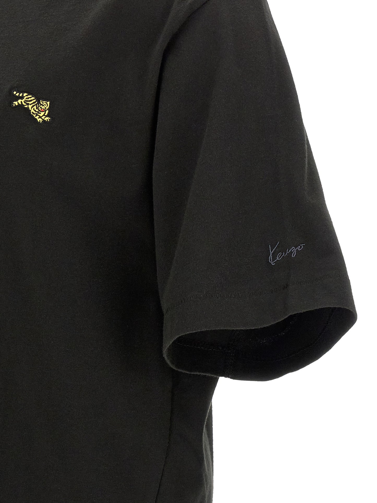 Kenzo Men 'Kenzo Jumping Tiger' T-Shirt KENZO