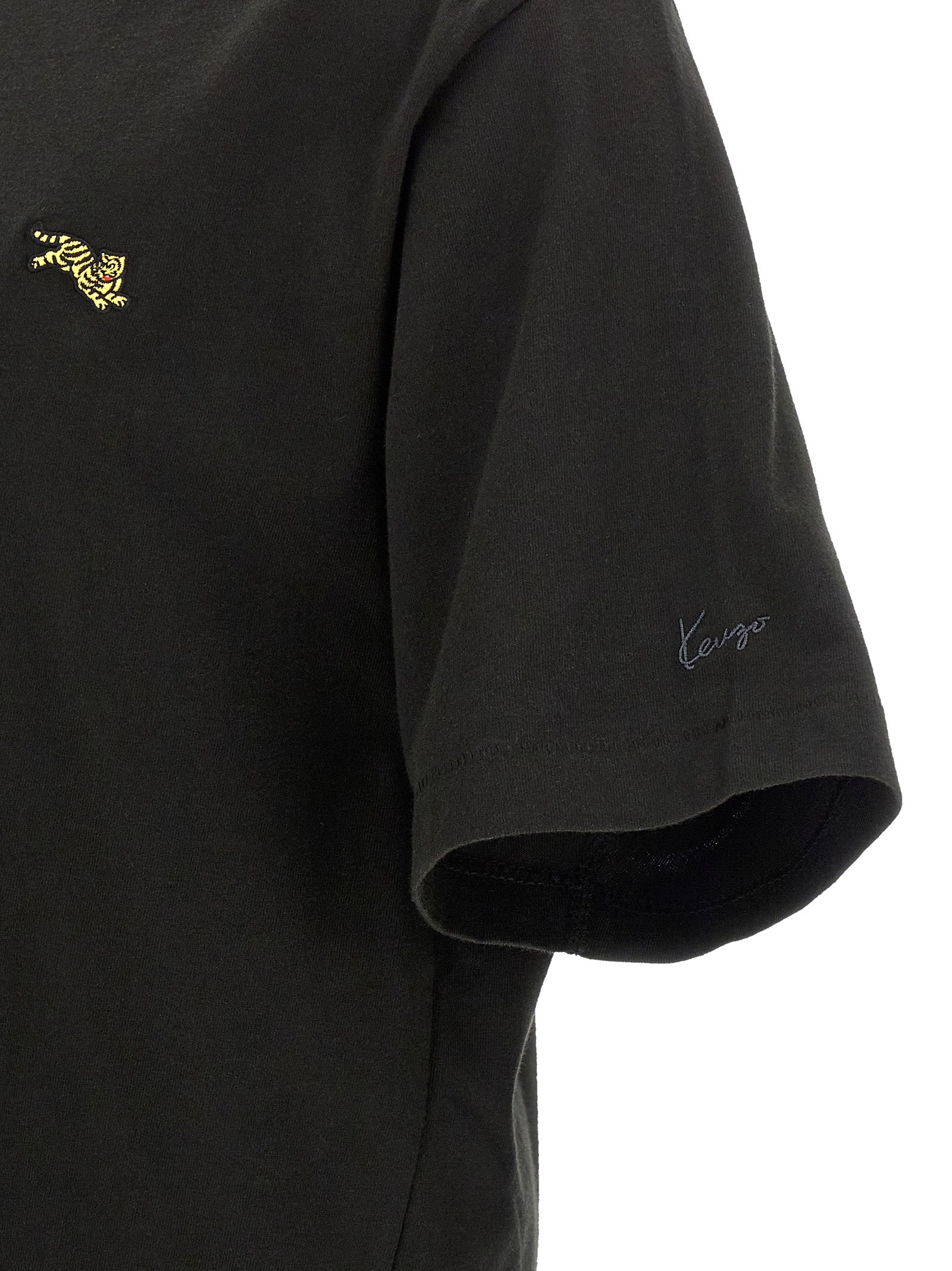 Kenzo Men 'Kenzo Jumping Tiger' T-Shirt KENZO
