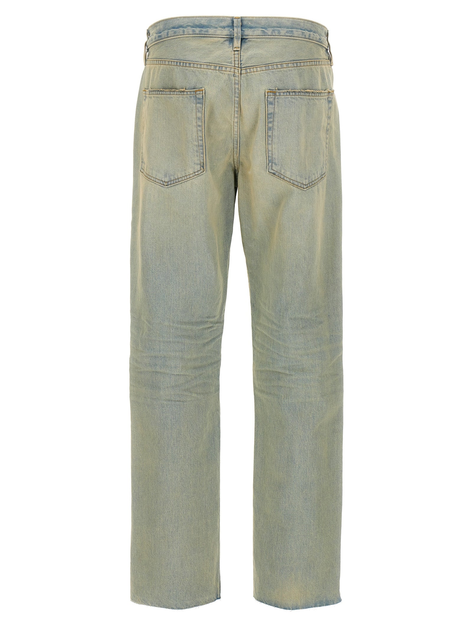 Fear Of God Men '8Th Collection' Jeans FEAR OF GOD