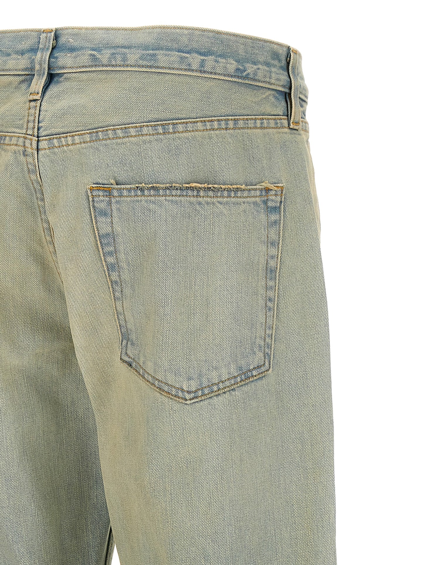 Fear Of God Men '8Th Collection' Jeans FEAR OF GOD