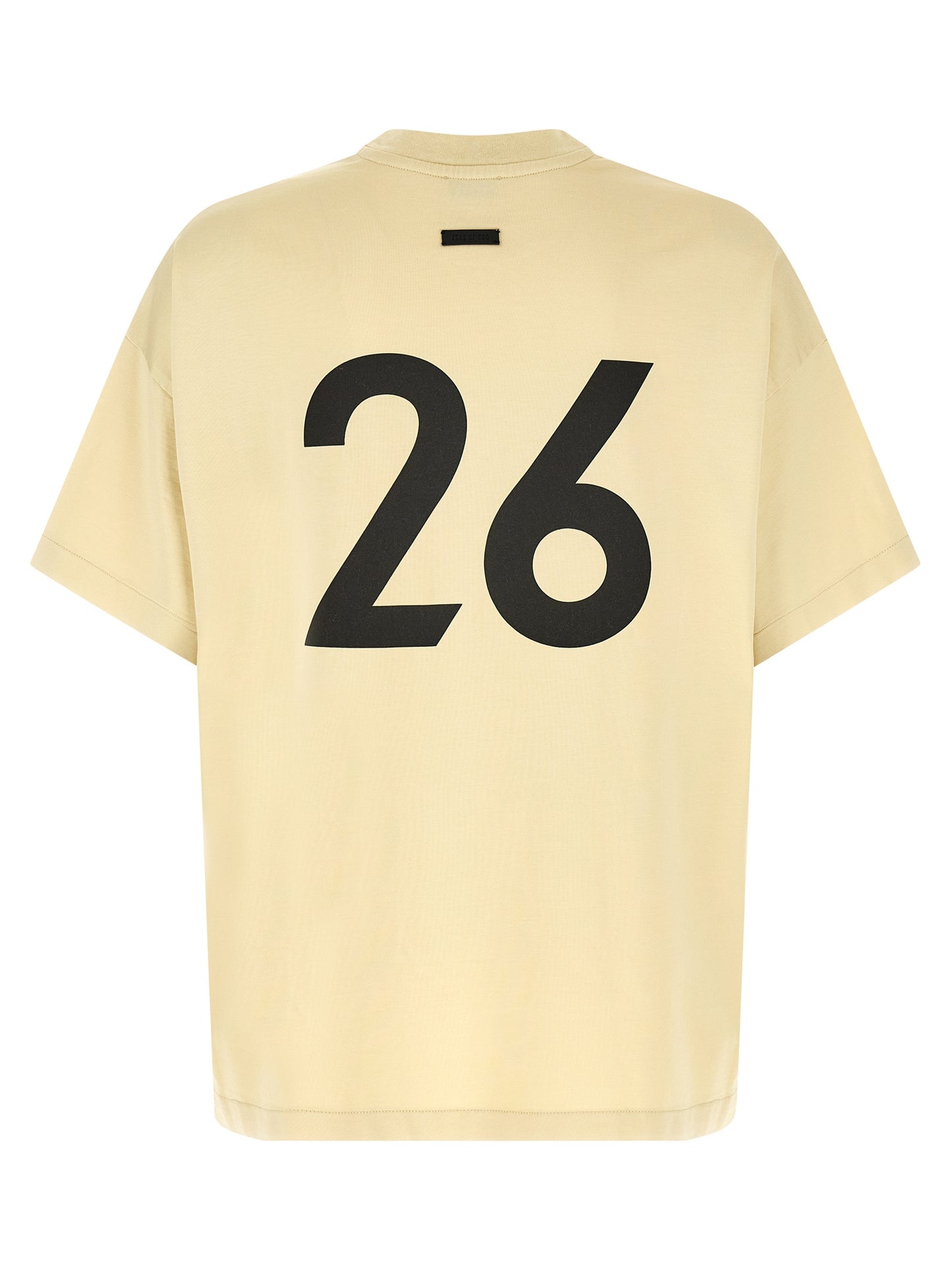 Fear Of God Men '26' T-Shirt FEAR OF GOD