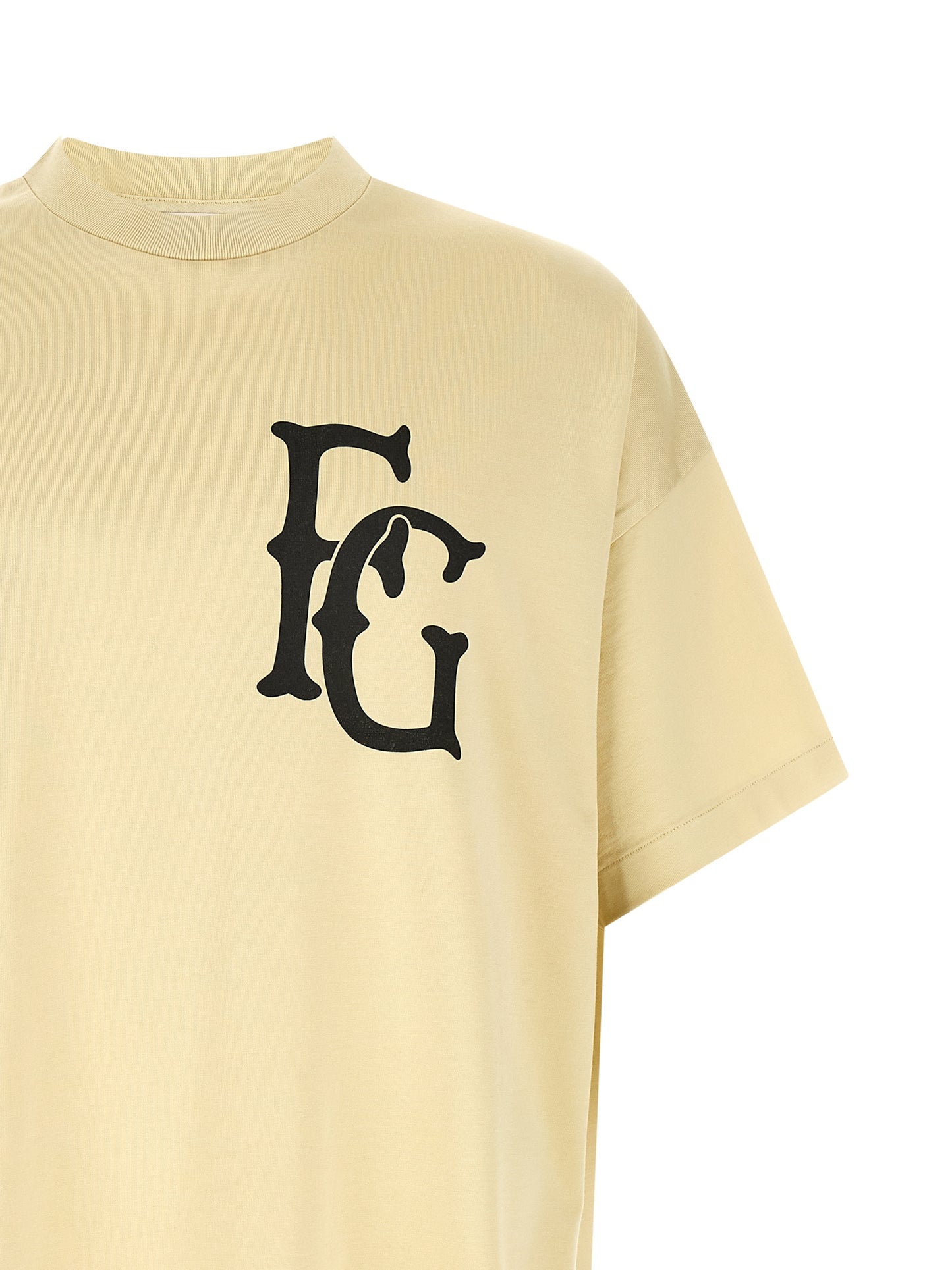 Fear Of God Men '26' T-Shirt FEAR OF GOD