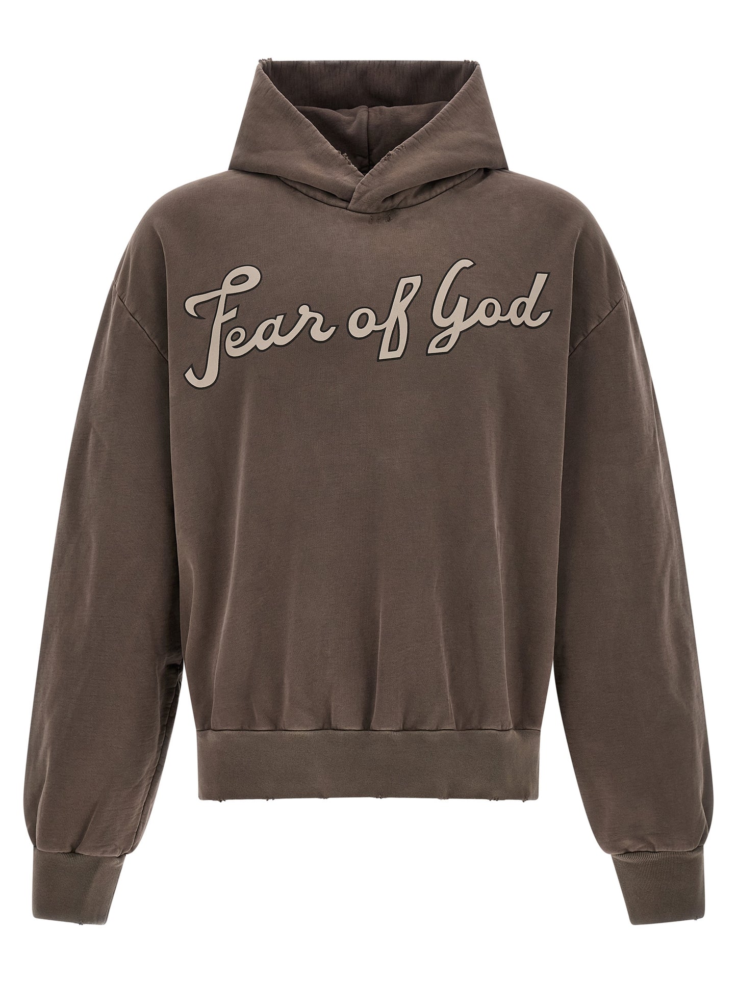 Fear Of God Men '26 Classic Half Raglan' Hoodie FEAR OF GOD