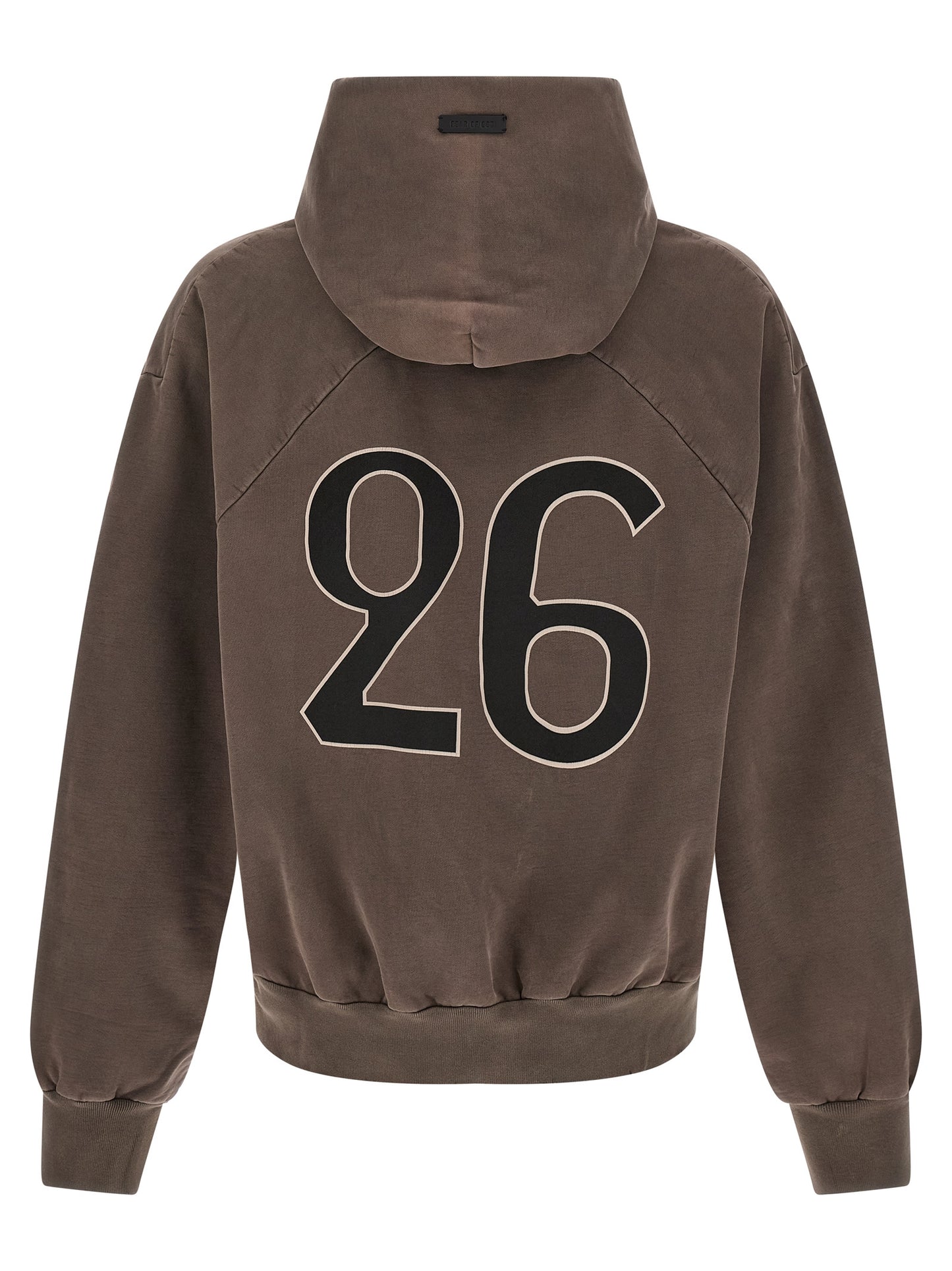 Fear Of God Men '26 Classic Half Raglan' Hoodie FEAR OF GOD