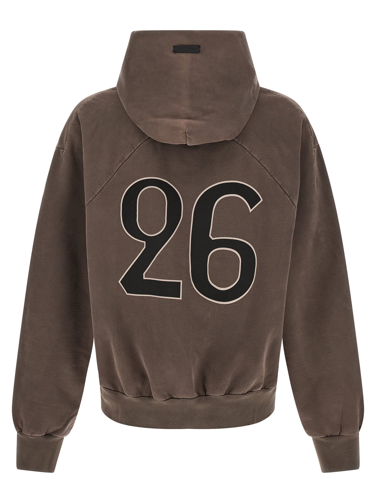 Fear Of God Men '26 Classic Half Raglan' Hoodie FEAR OF GOD