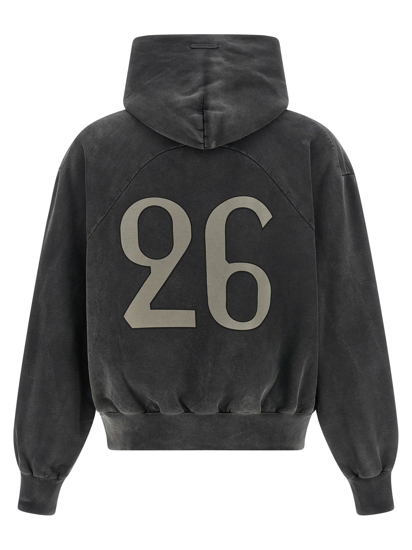 Fear Of God Men '26' Hoodie FEAR OF GOD