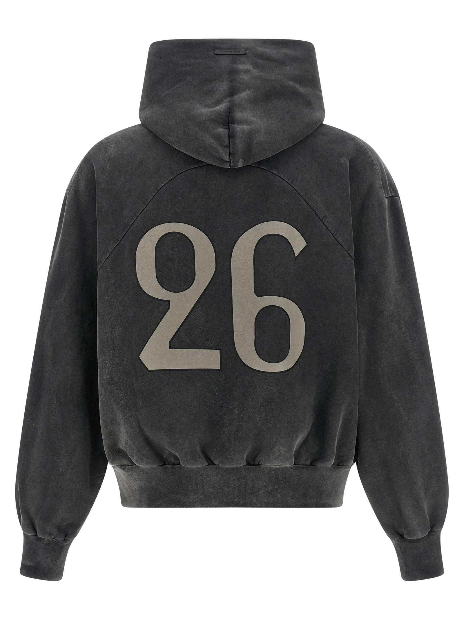 Fear Of God Men '26' Hoodie FEAR OF GOD