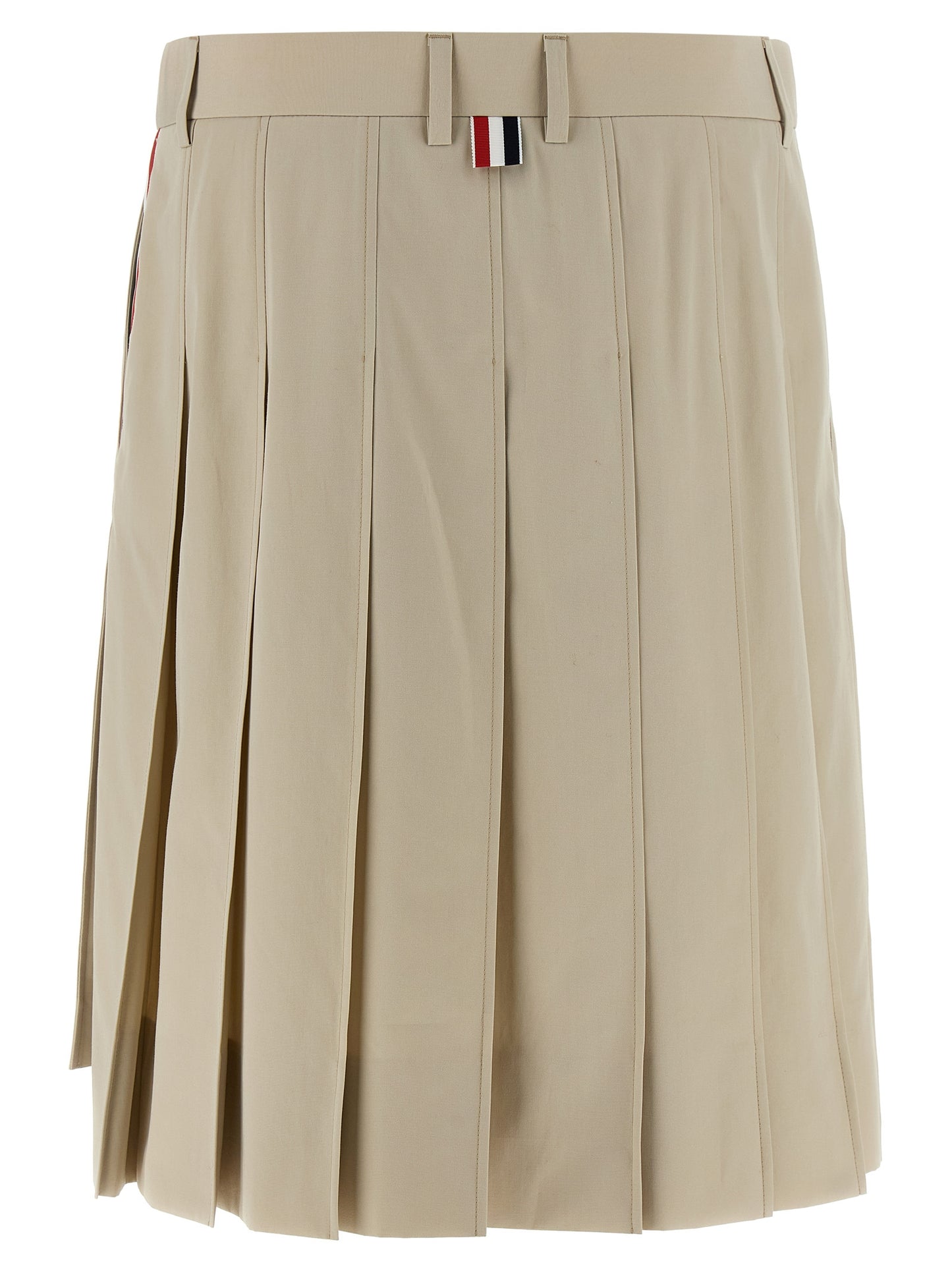 Thom Browne Women Pleated Skirt THOM BROWNE