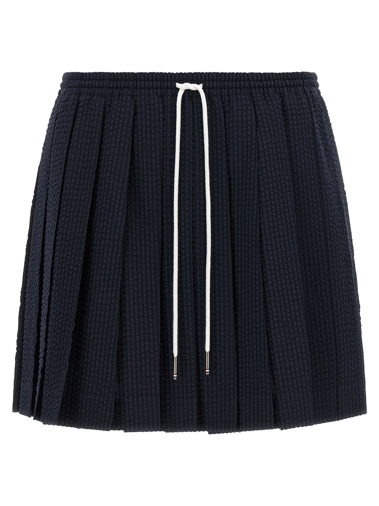 Thom Browne Women Striped Skirt THOM BROWNE