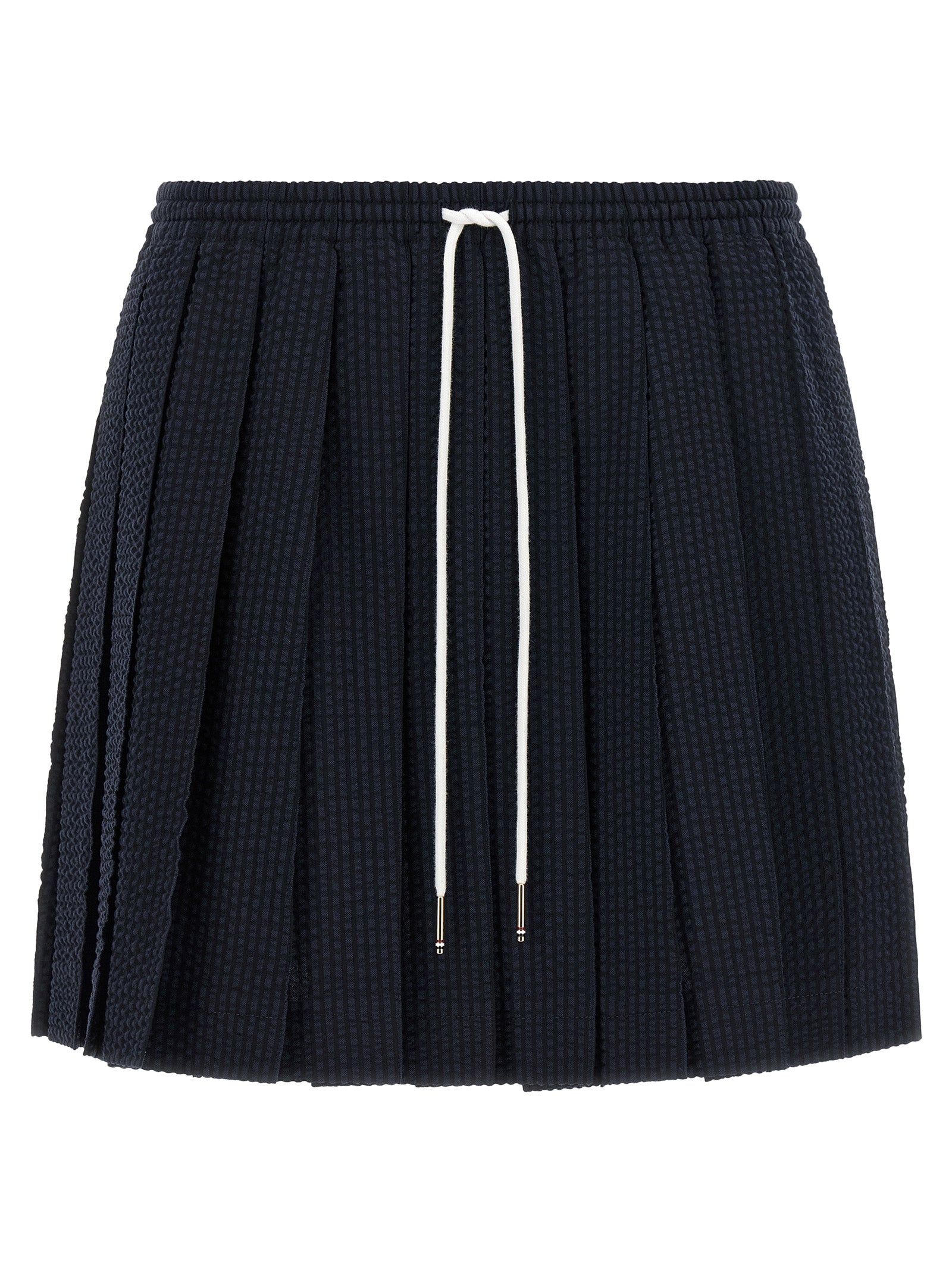 Thom Browne Women Striped Skirt THOM BROWNE