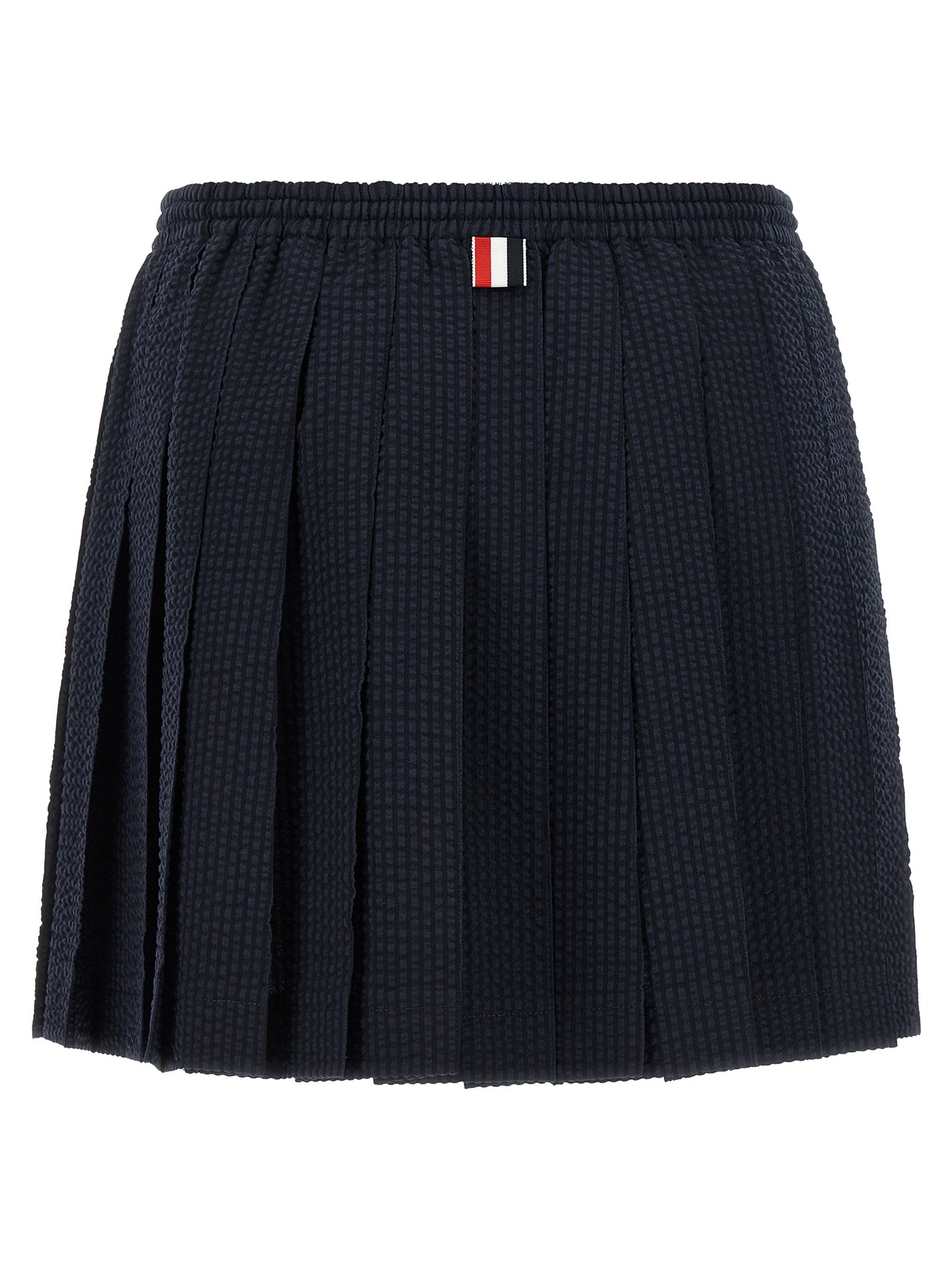 Thom Browne Women Striped Skirt THOM BROWNE