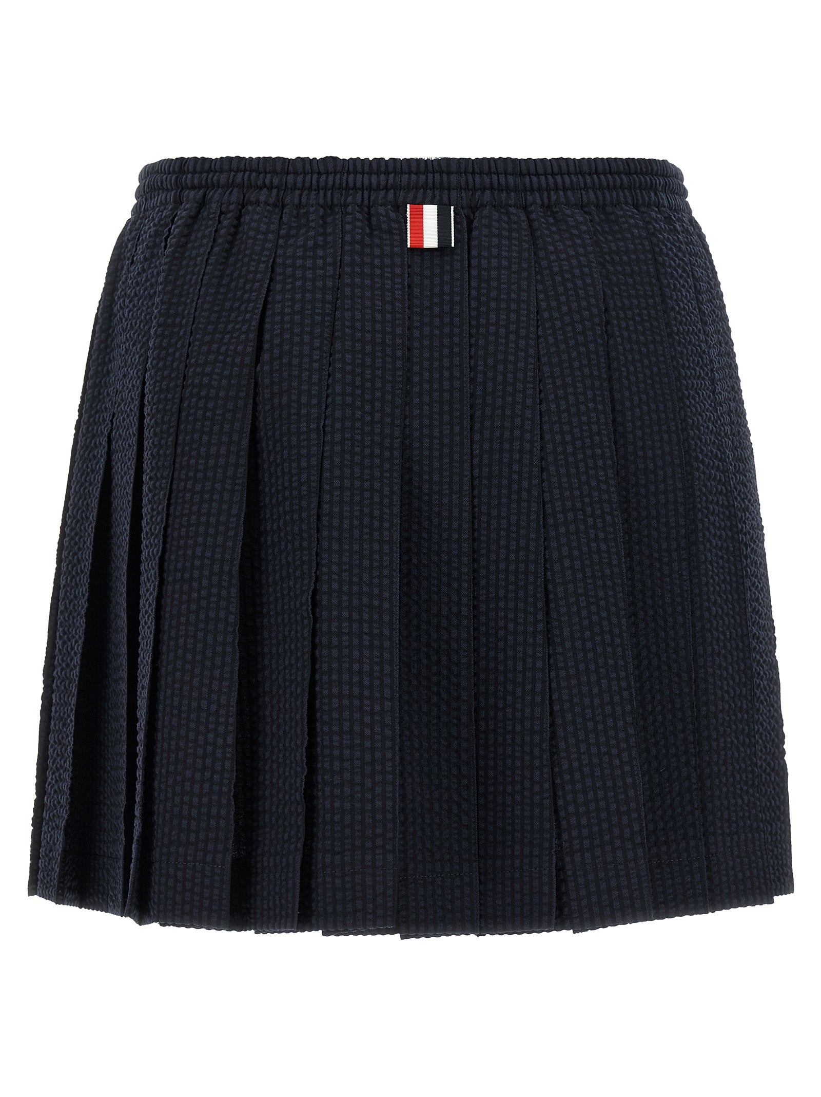 Thom Browne Women Striped Skirt THOM BROWNE