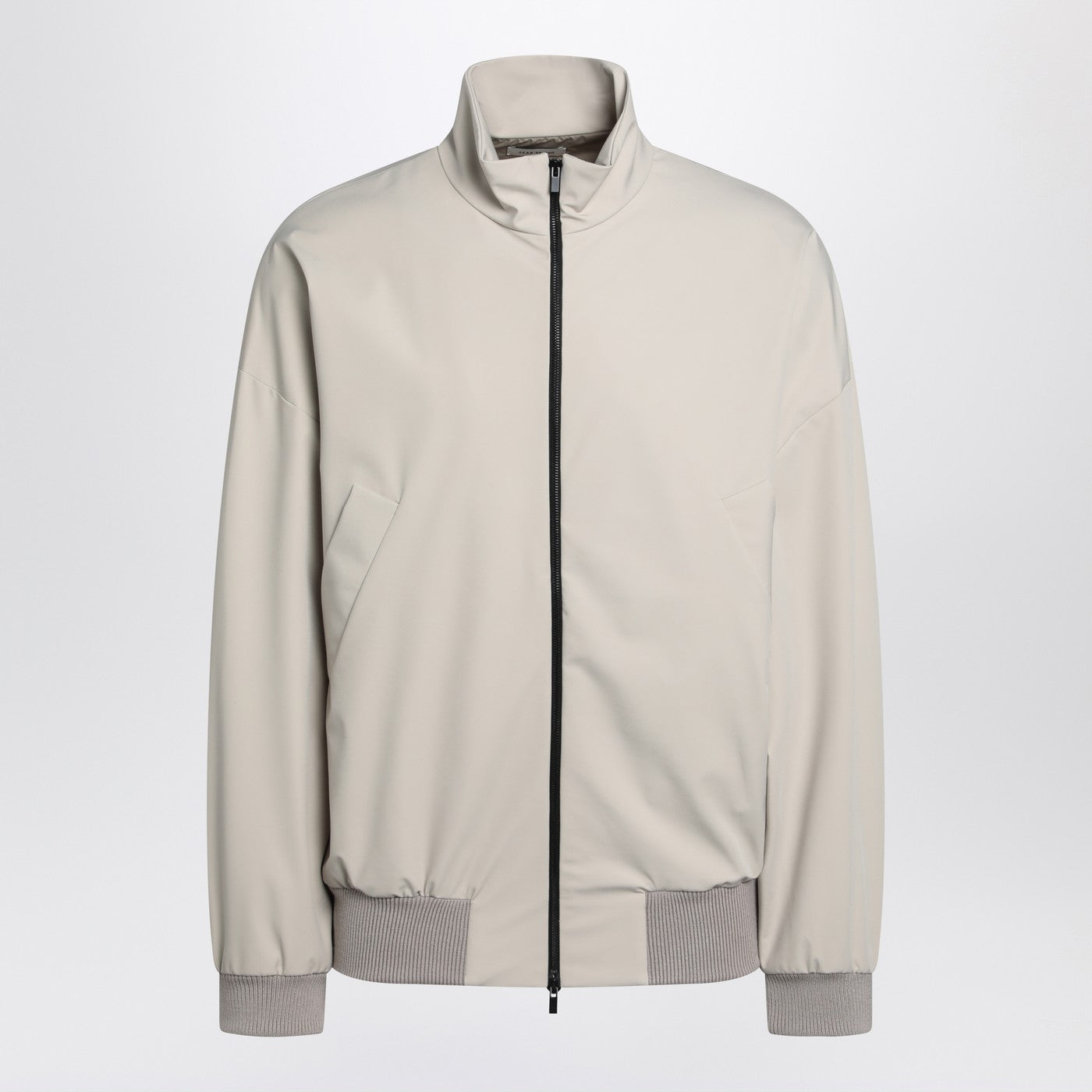 Fear Of God Bomber Jacket With Zip In Nylon Blend Men FEAR OF GOD