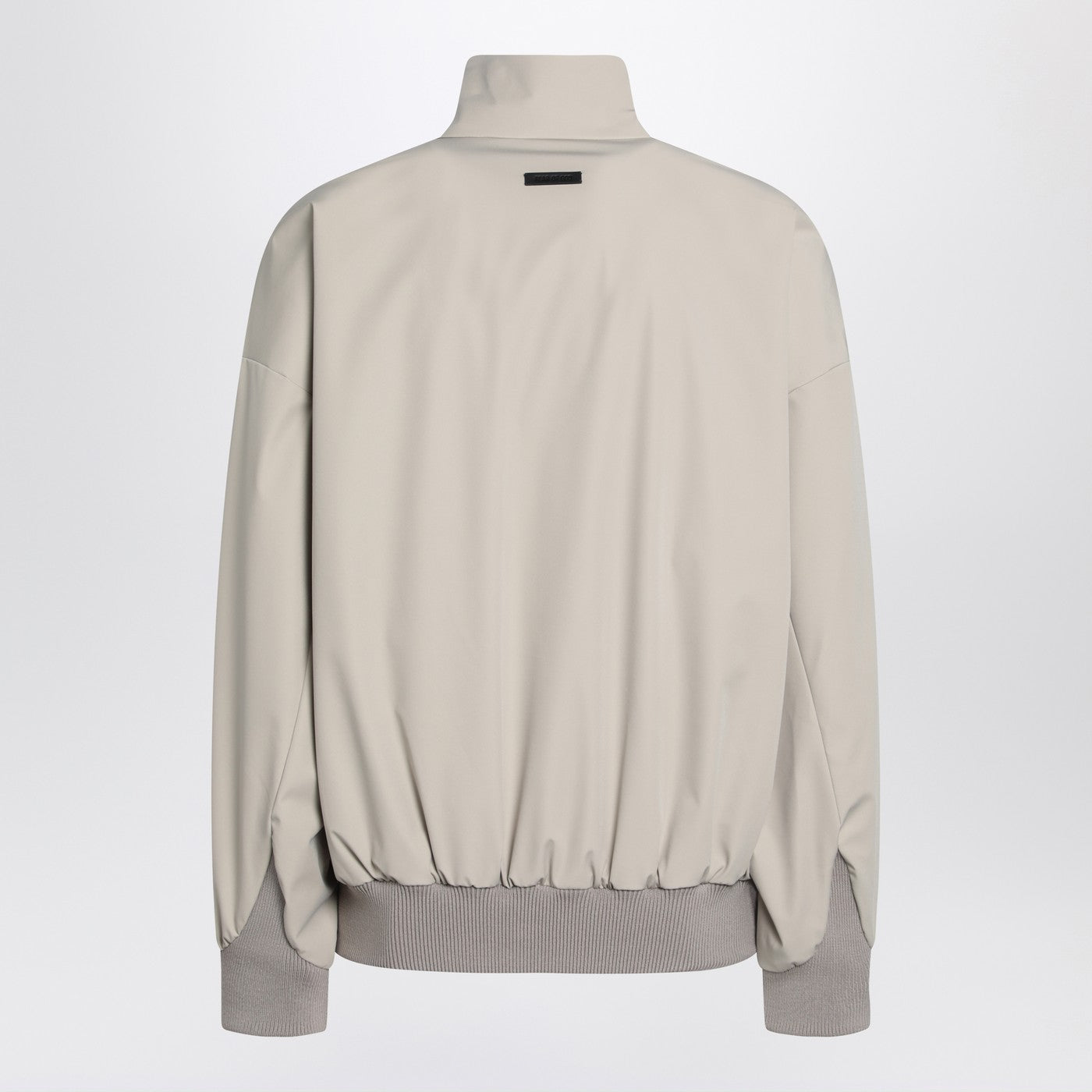 Fear Of God Bomber Jacket With Zip In Nylon Blend Men FEAR OF GOD