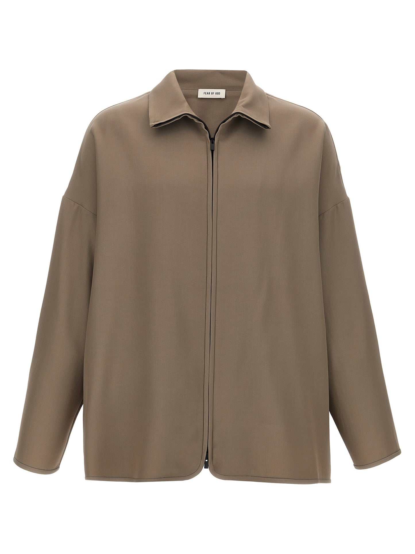Fear Of God Men Wool Jacket FEAR OF GOD