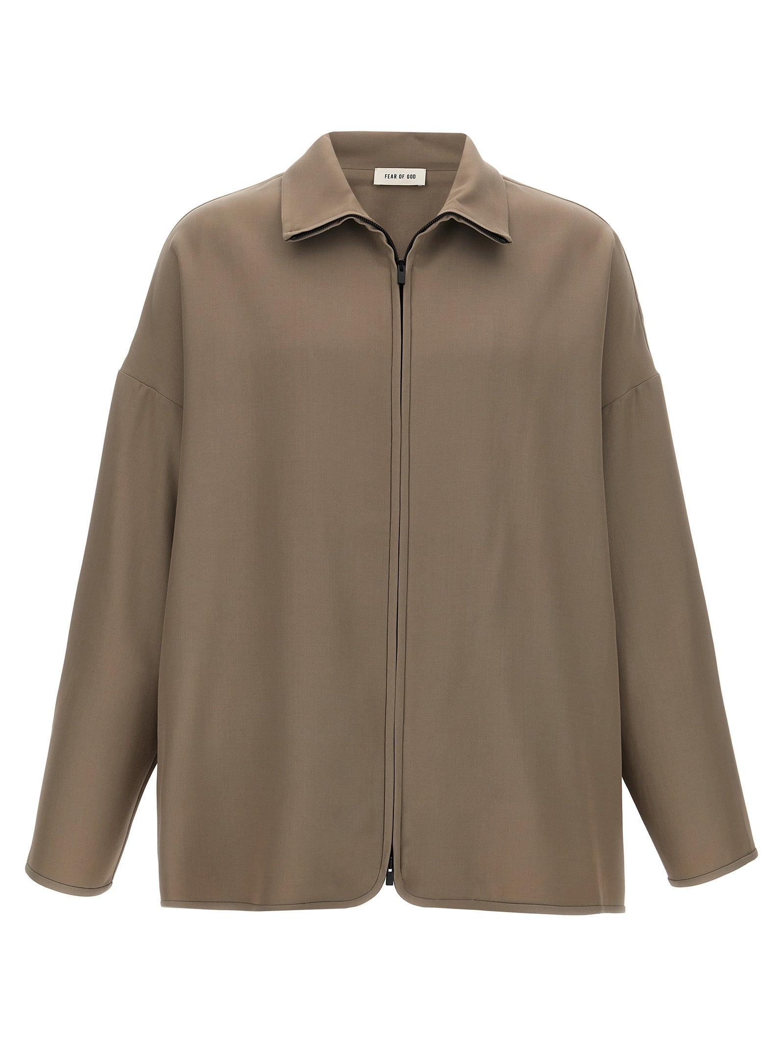 Fear Of God Men Wool Jacket FEAR OF GOD