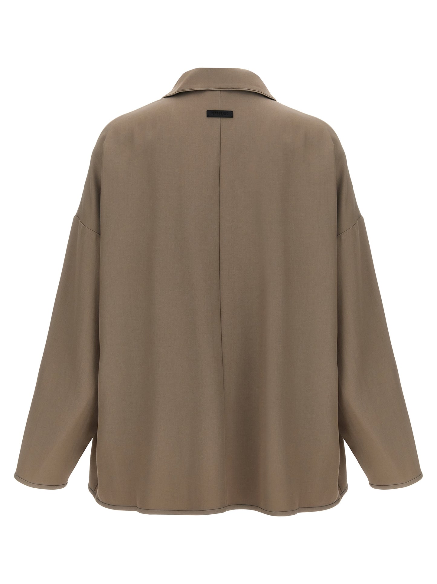 Fear Of God Men Wool Jacket FEAR OF GOD