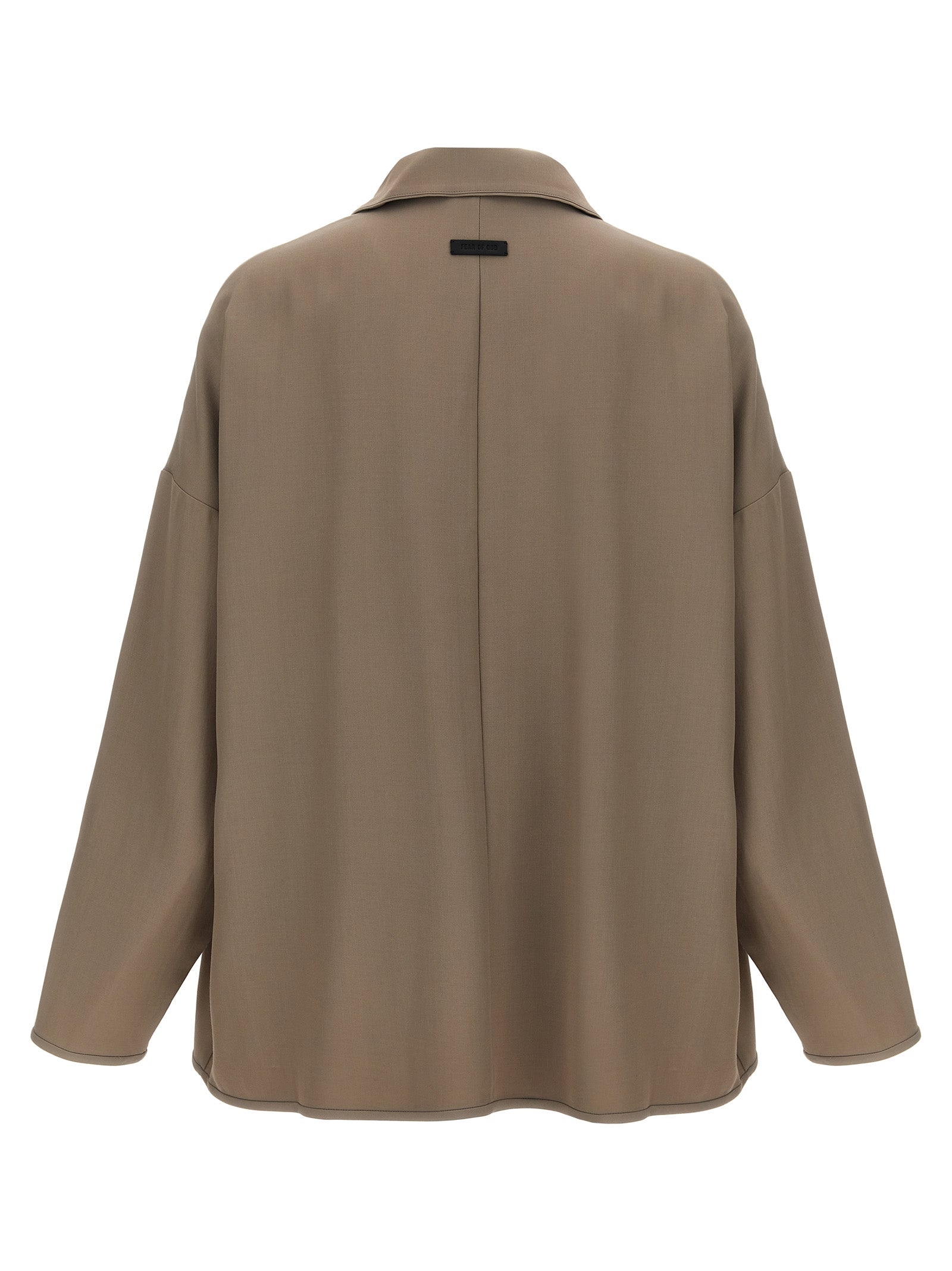 Fear Of God Men Wool Jacket FEAR OF GOD