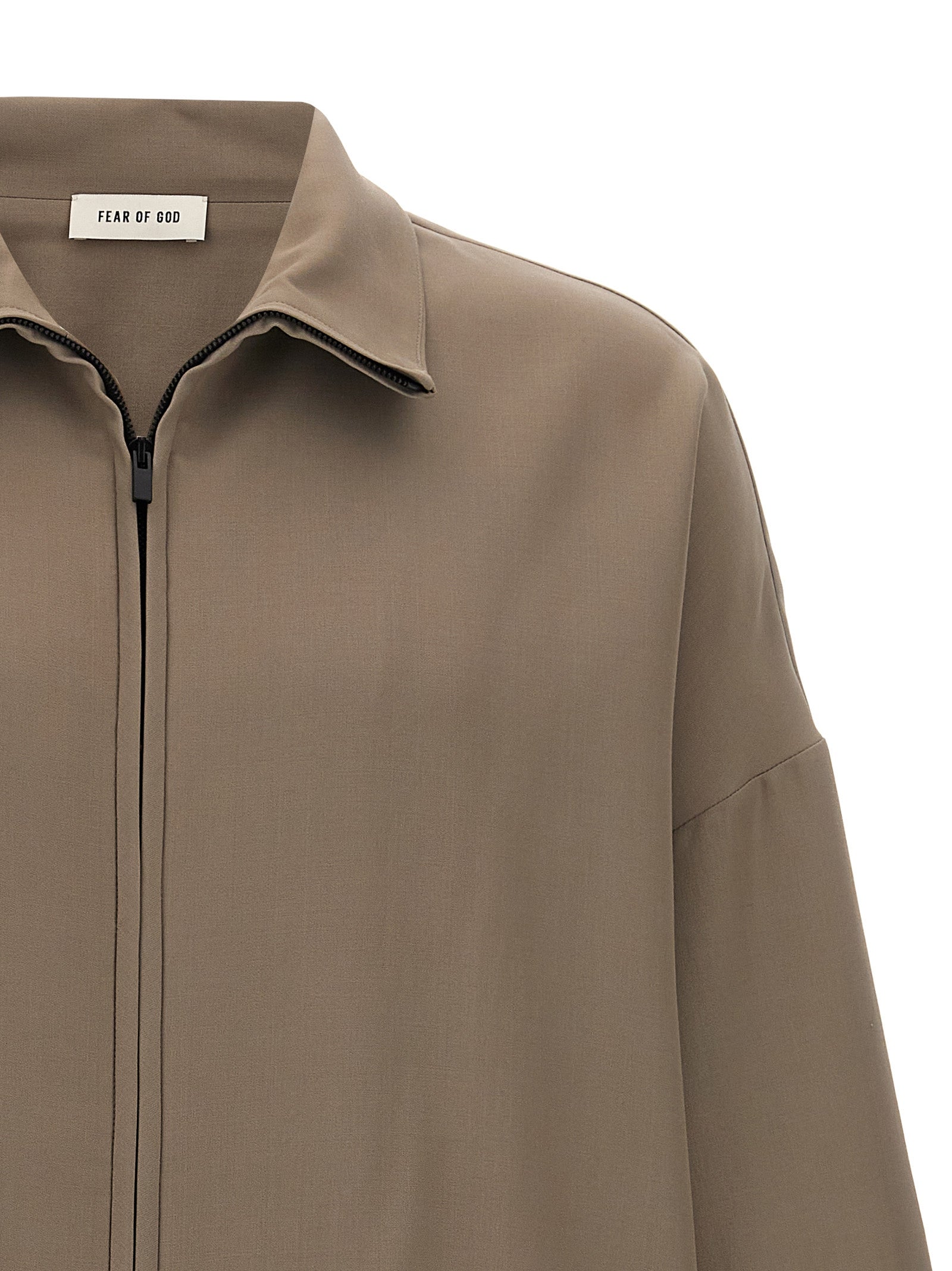 Fear Of God Men Wool Jacket FEAR OF GOD