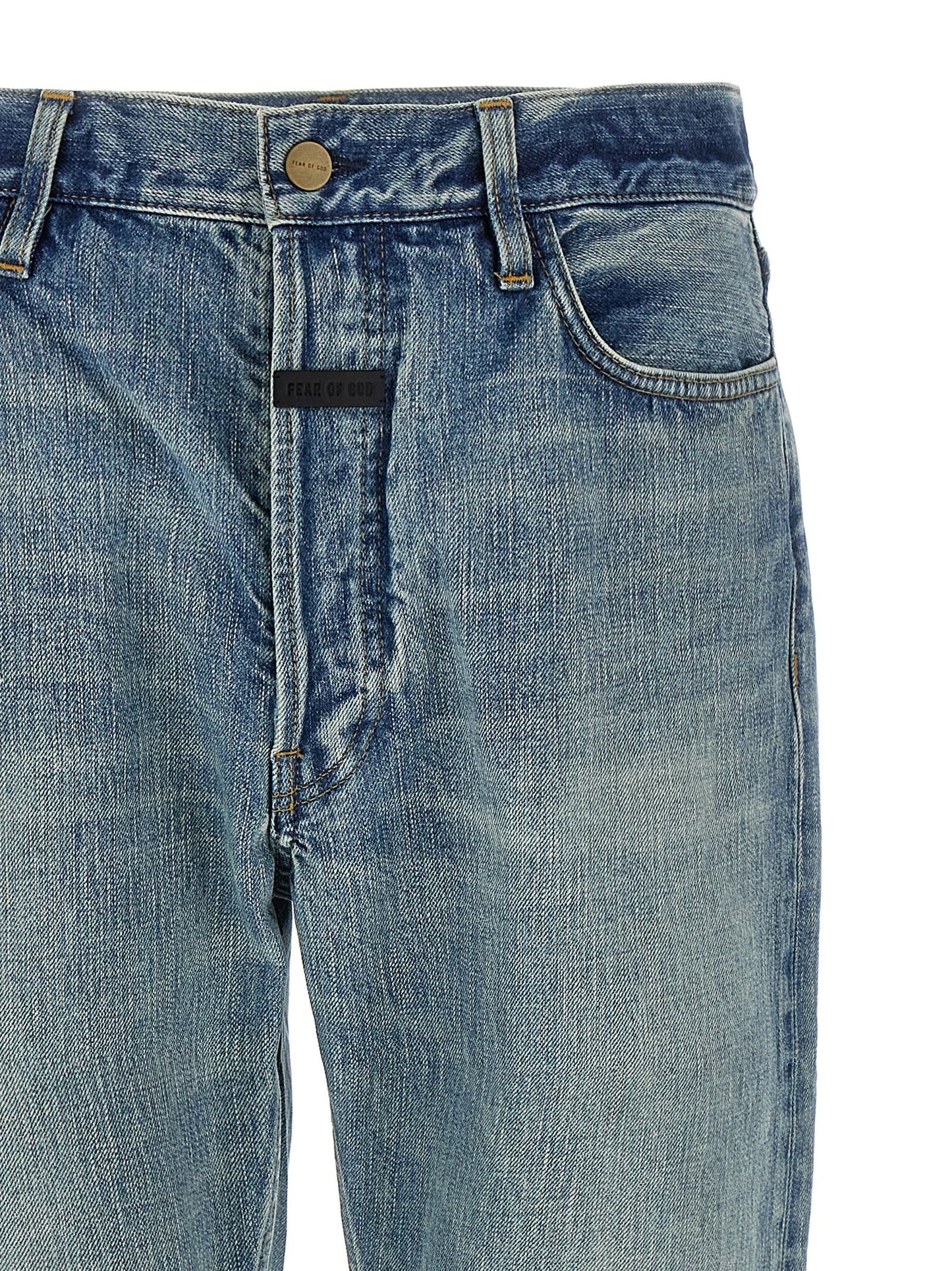 Fear Of God Men 'Classic 5 Pocket' Jeans FEAR OF GOD