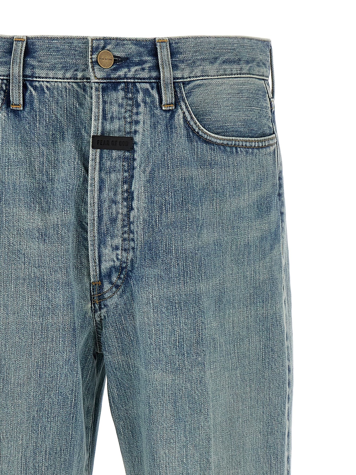Fear Of God Men '80S 5 Pocket' Jeans FEAR OF GOD