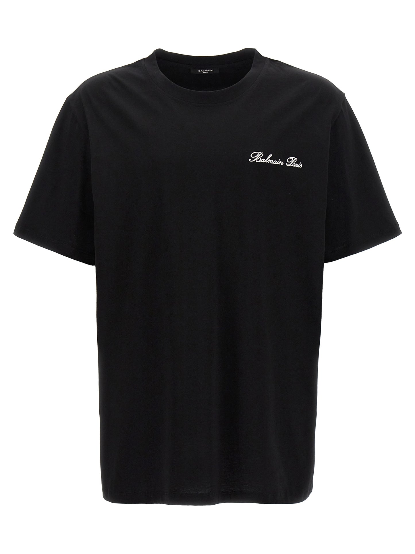 Balmain Men 'Signature' T-Shirt BALMAIN